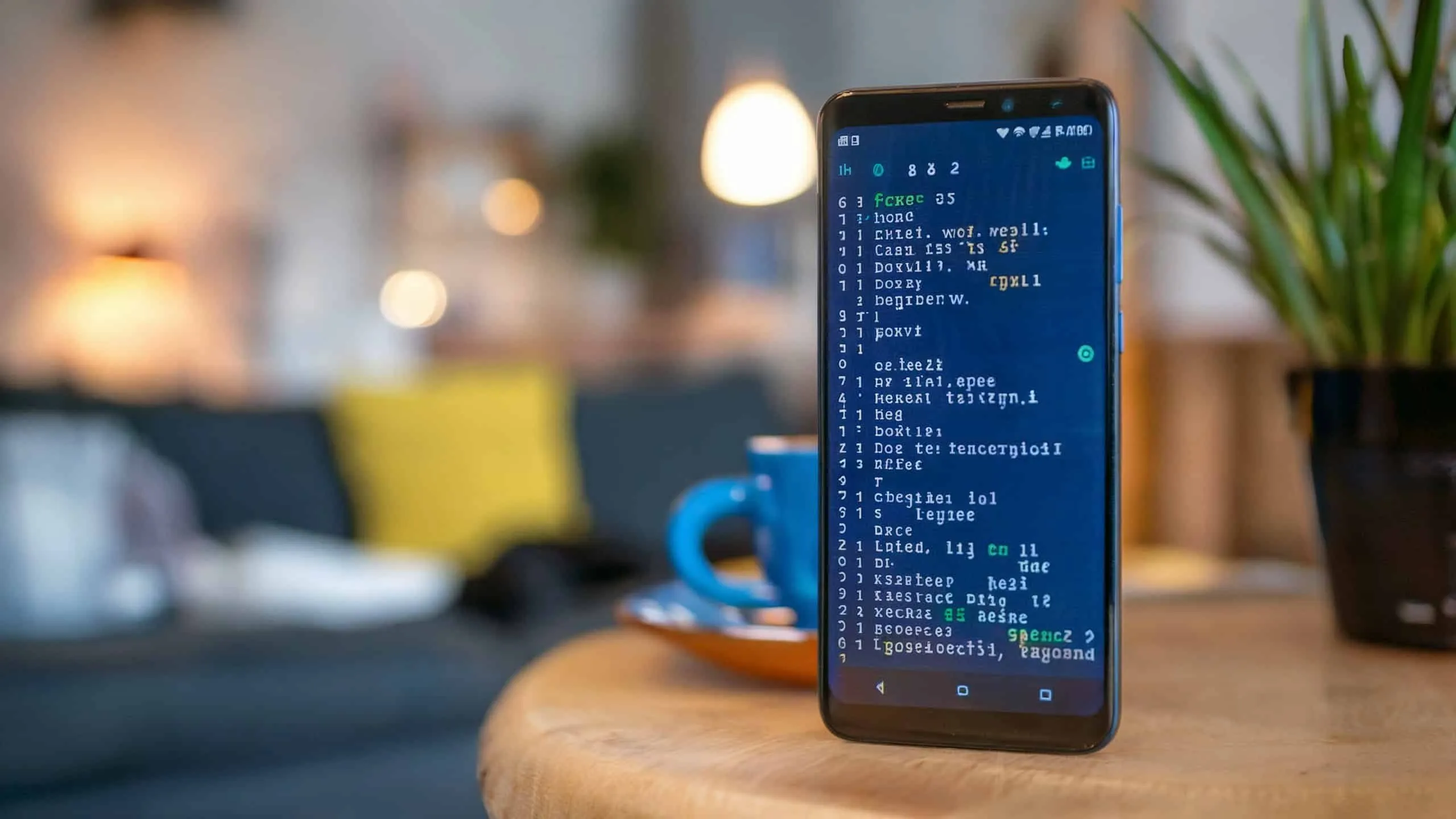 AndroidにネイティブLinuxターミナルアプリが登場間近か
