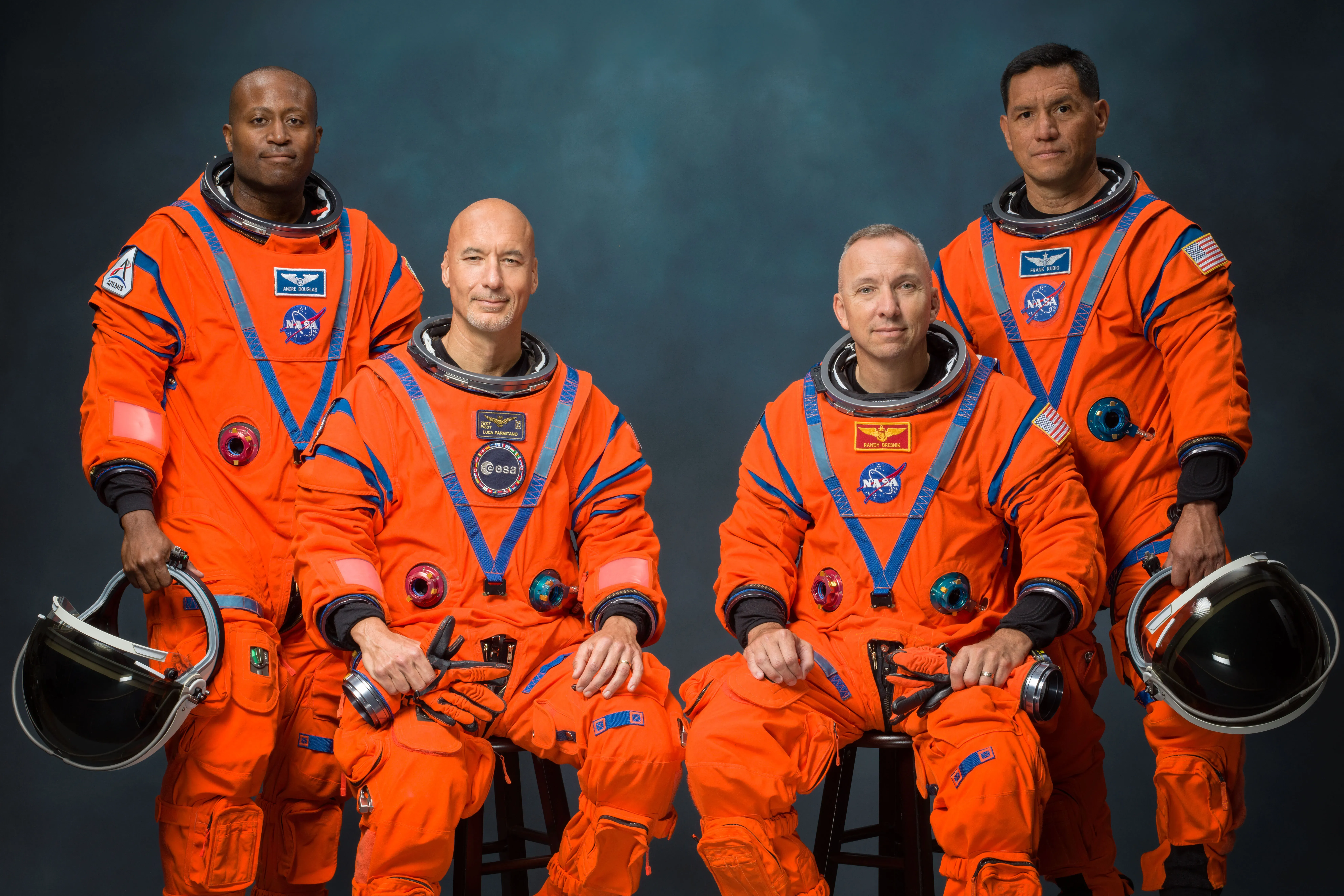 NASA「アルテミスIII」ミッションの乗組員と計画の修正を発表：月面着陸を見送り、地球周回軌道での史上最も複雑なドッキング試験へ