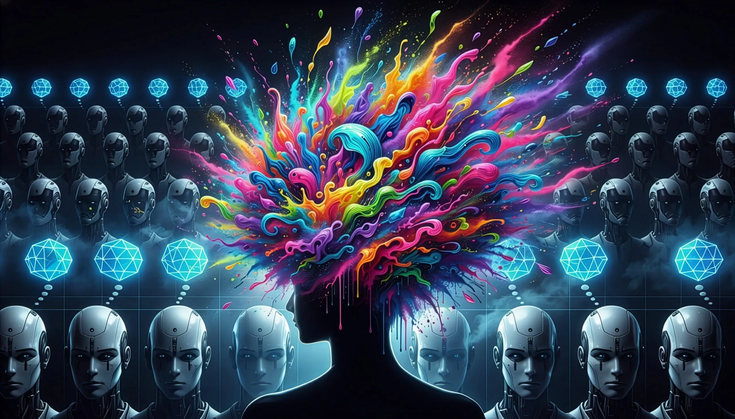 生成AIの創造性は未だ人間に及ばず：大規模言語モデルはなぜ同じアイデアに行き着くのか