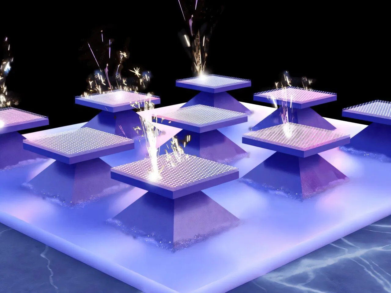 半導体製造の限界を突破する「原子レベルのラザニア構造」：2D材料クロムオキシクロライド（CrOCl）が切り拓く次世代ナノパターニング