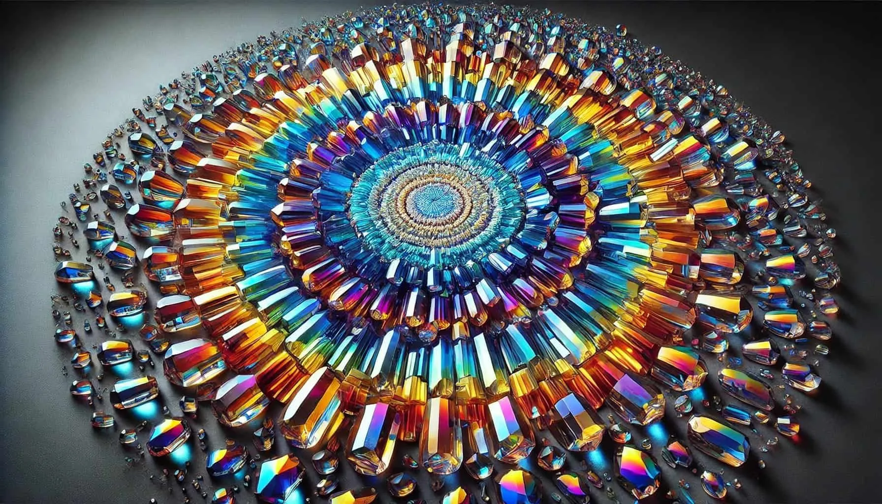 高効率ペロブスカイト・ナノクリスタルが次世代超高精細LEDの開発を変革する可能性