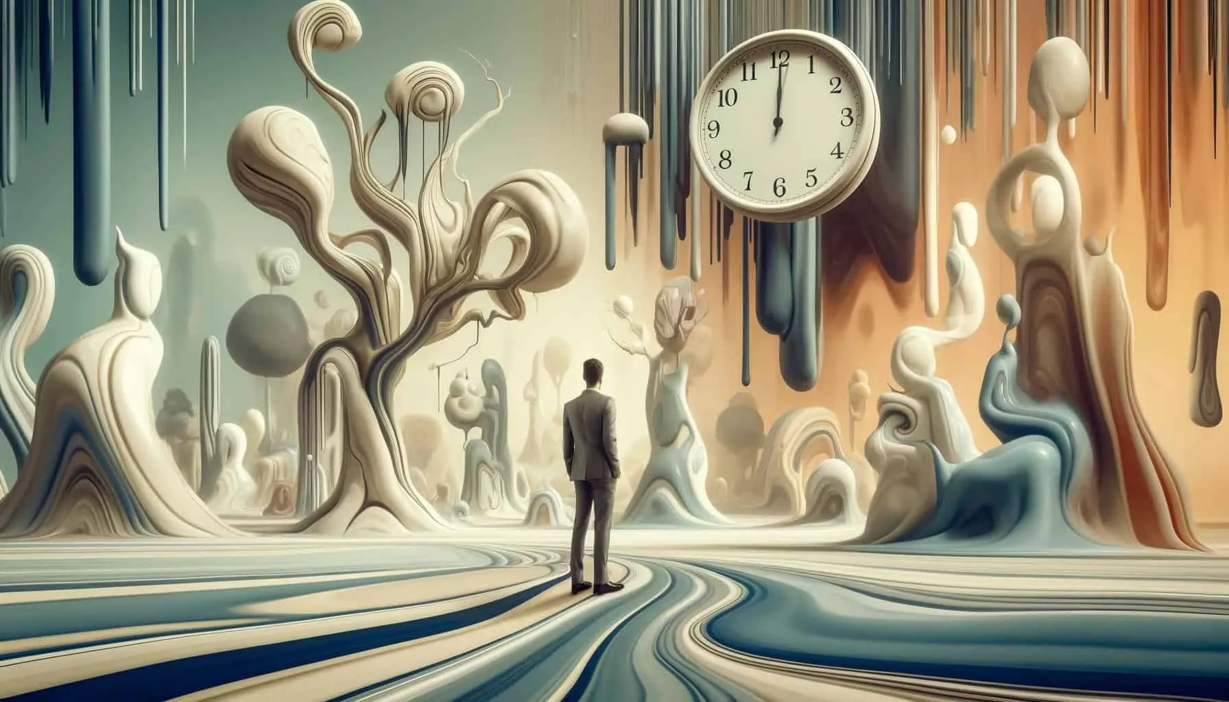 時間が存在しないことを論理だけで証明する方法