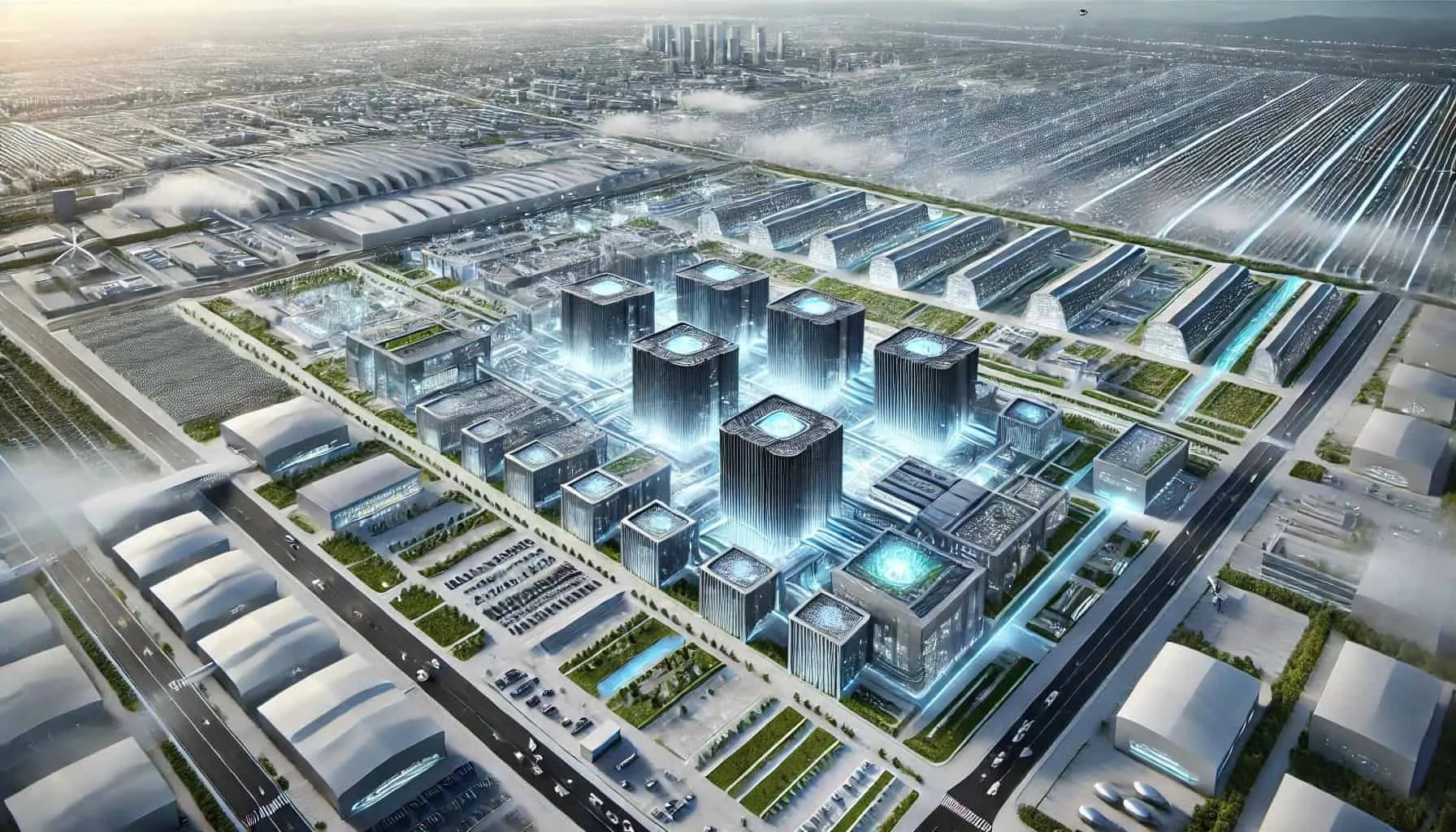 MicrosoftとBlackRockがAIインフラ構築に向け1000億ドル規模の投資パートナーシップを発表