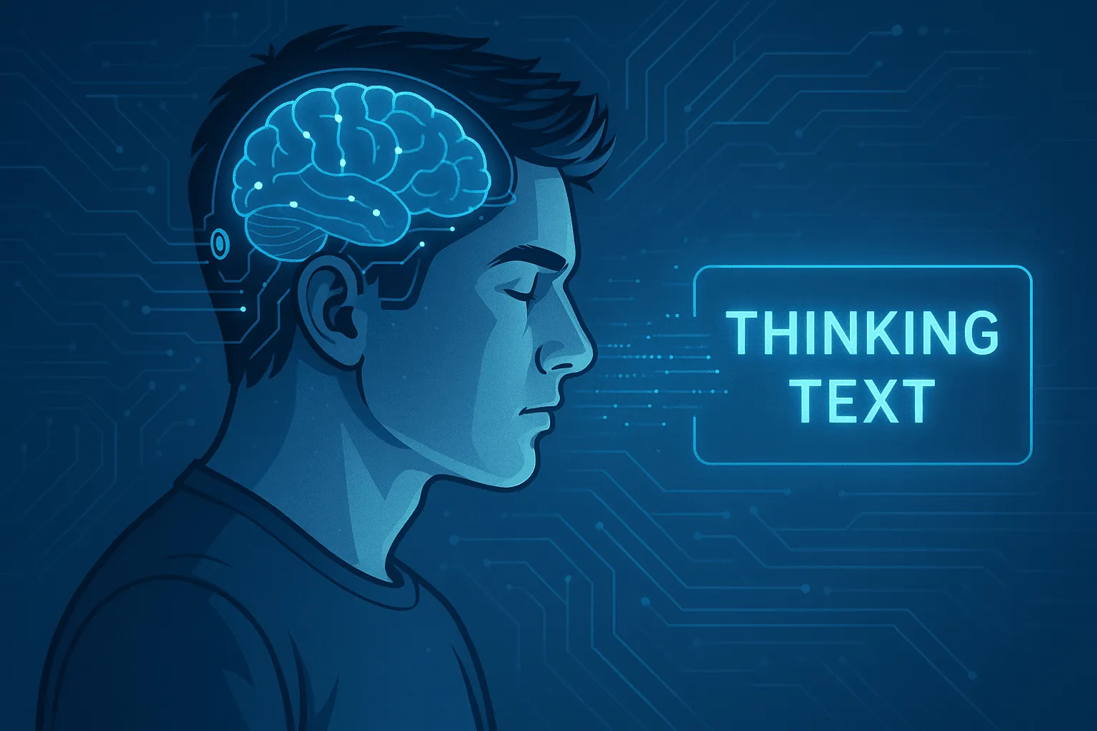 スタンフォード大が脳内音声の言語化に成功：希望の光と「思考のプライバシー」時代の到来