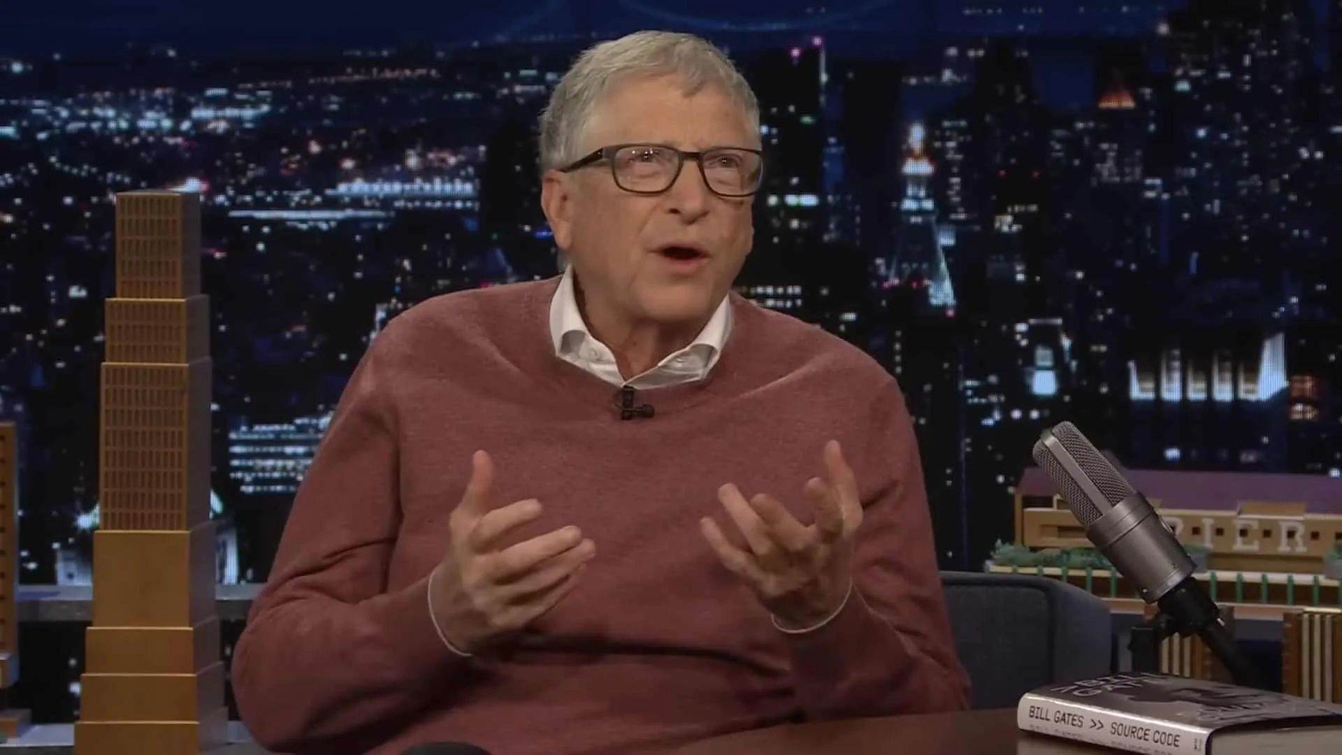 Bill Gates氏、AI進化で10年以内に週2日勤務時代の到来を予測