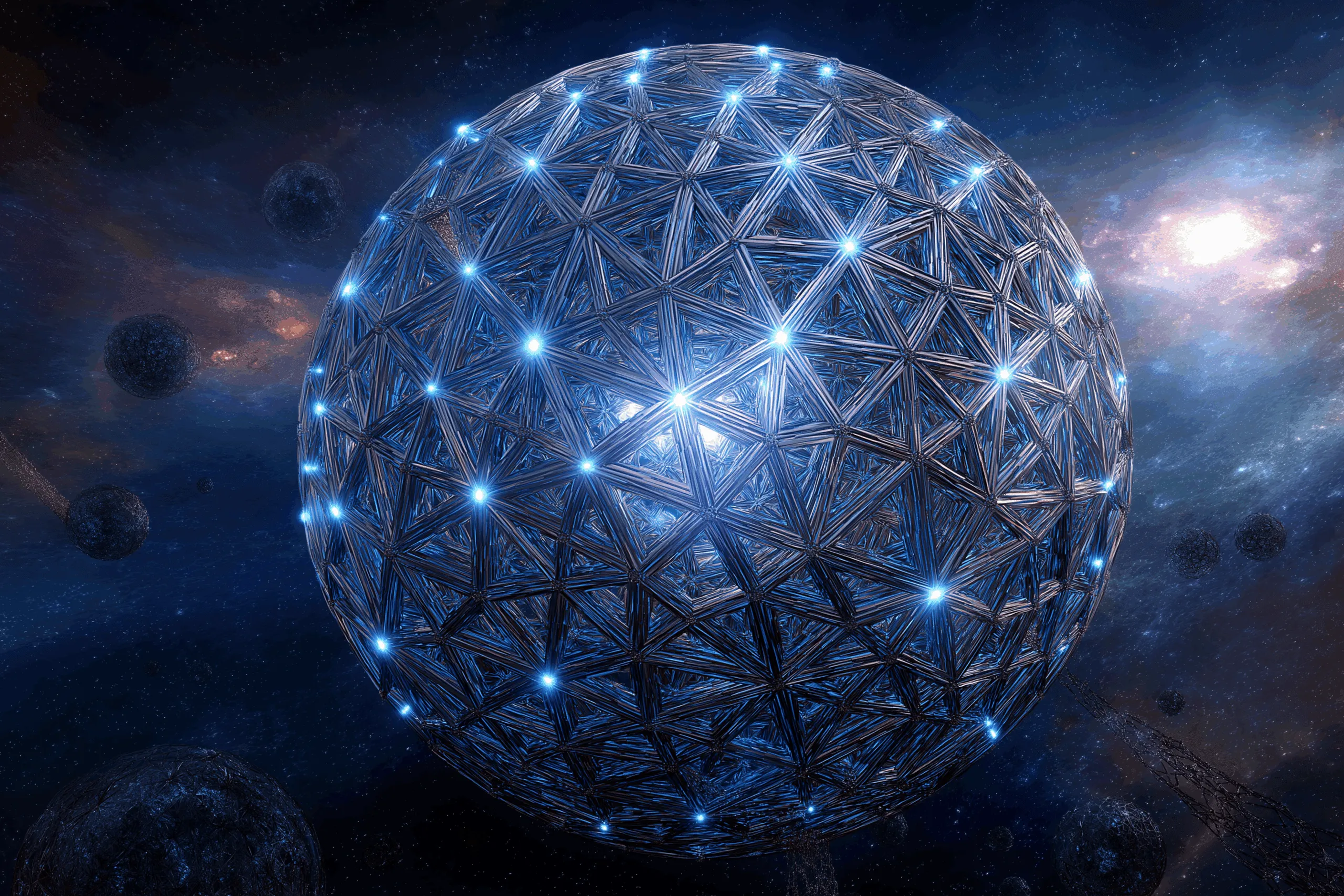 カルダシェフII型文明は持続不可能な幻想かもしれない