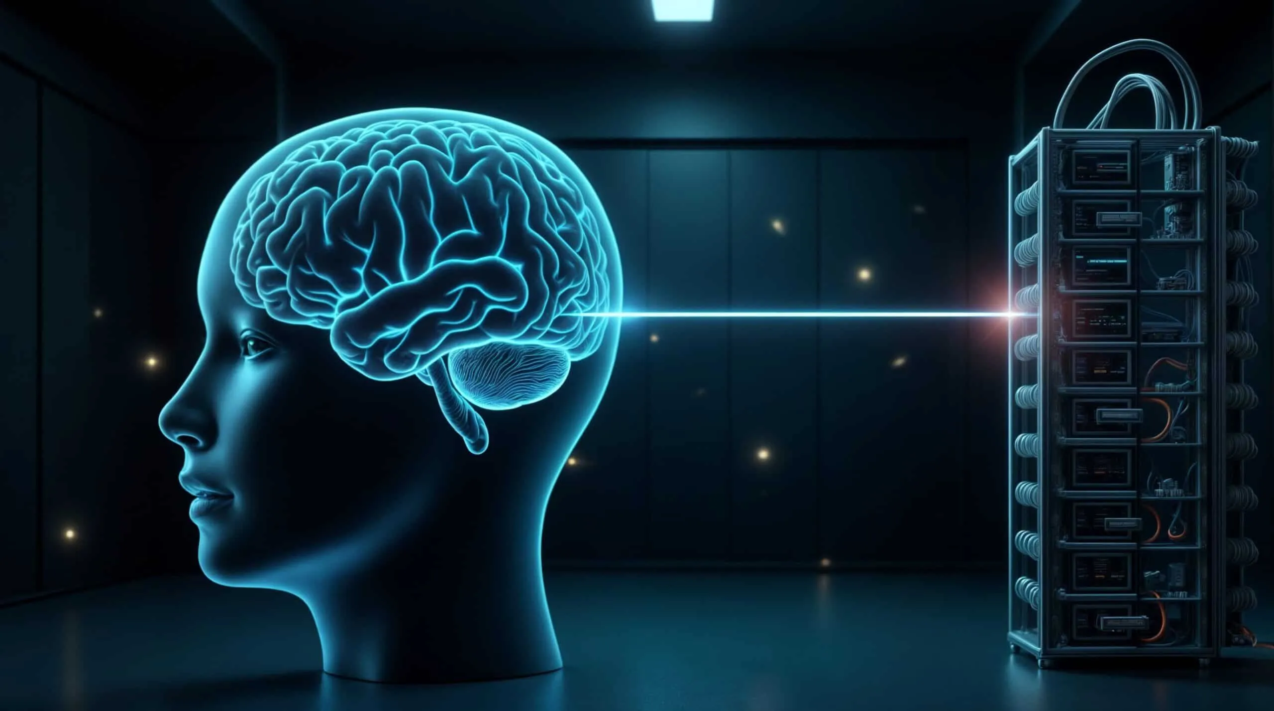 Googleの研究者ら、人間の意識が量子もつれから生まれる可能性を検証する実験を提唱 &#8211; 脳と量子コンピュータを結合する画期的な実験プロトコルを発表