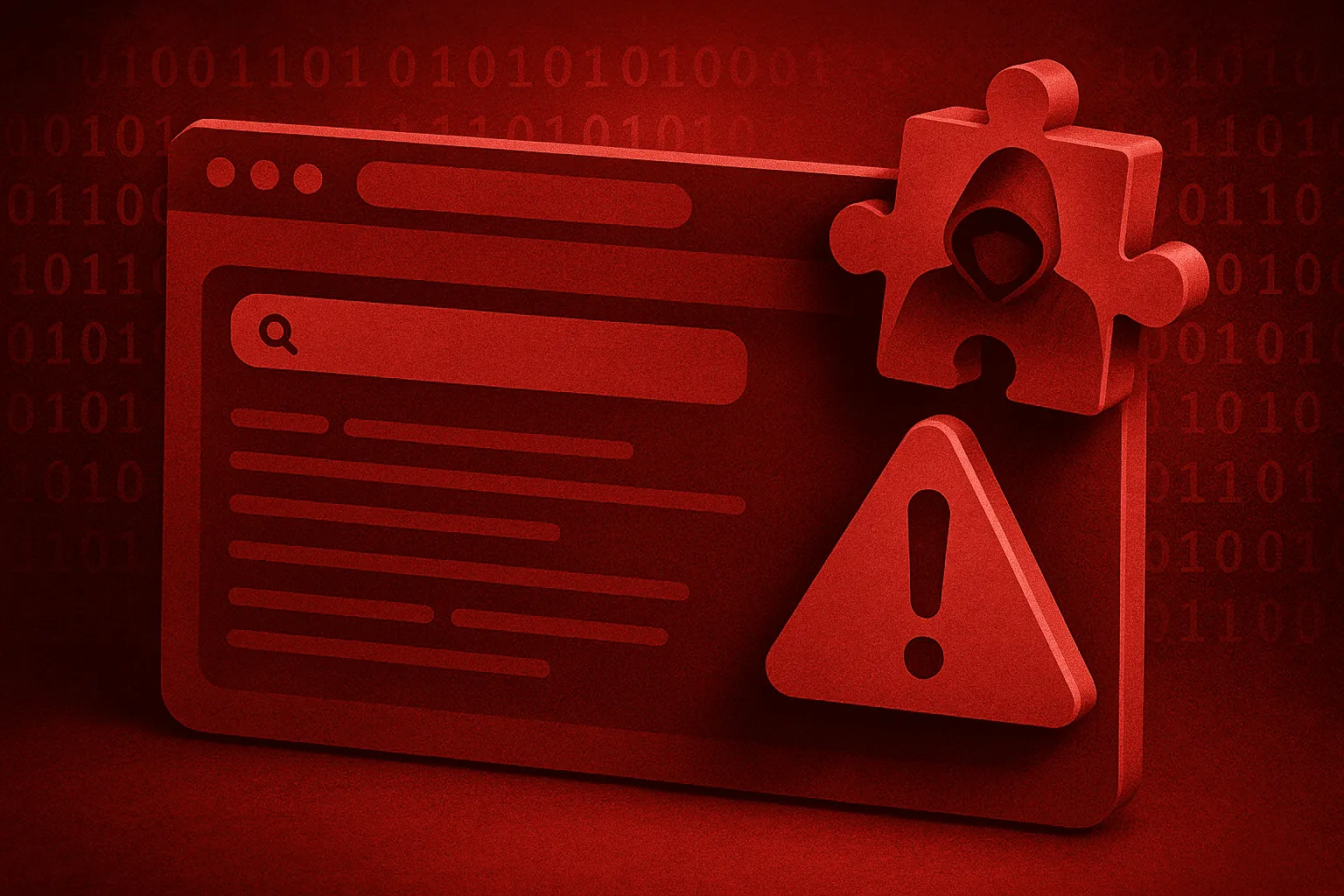 ブラウザ拡張機能に潜む深刻なリスク：99%の企業が危険に晒されている実態が最新調査で明らかに