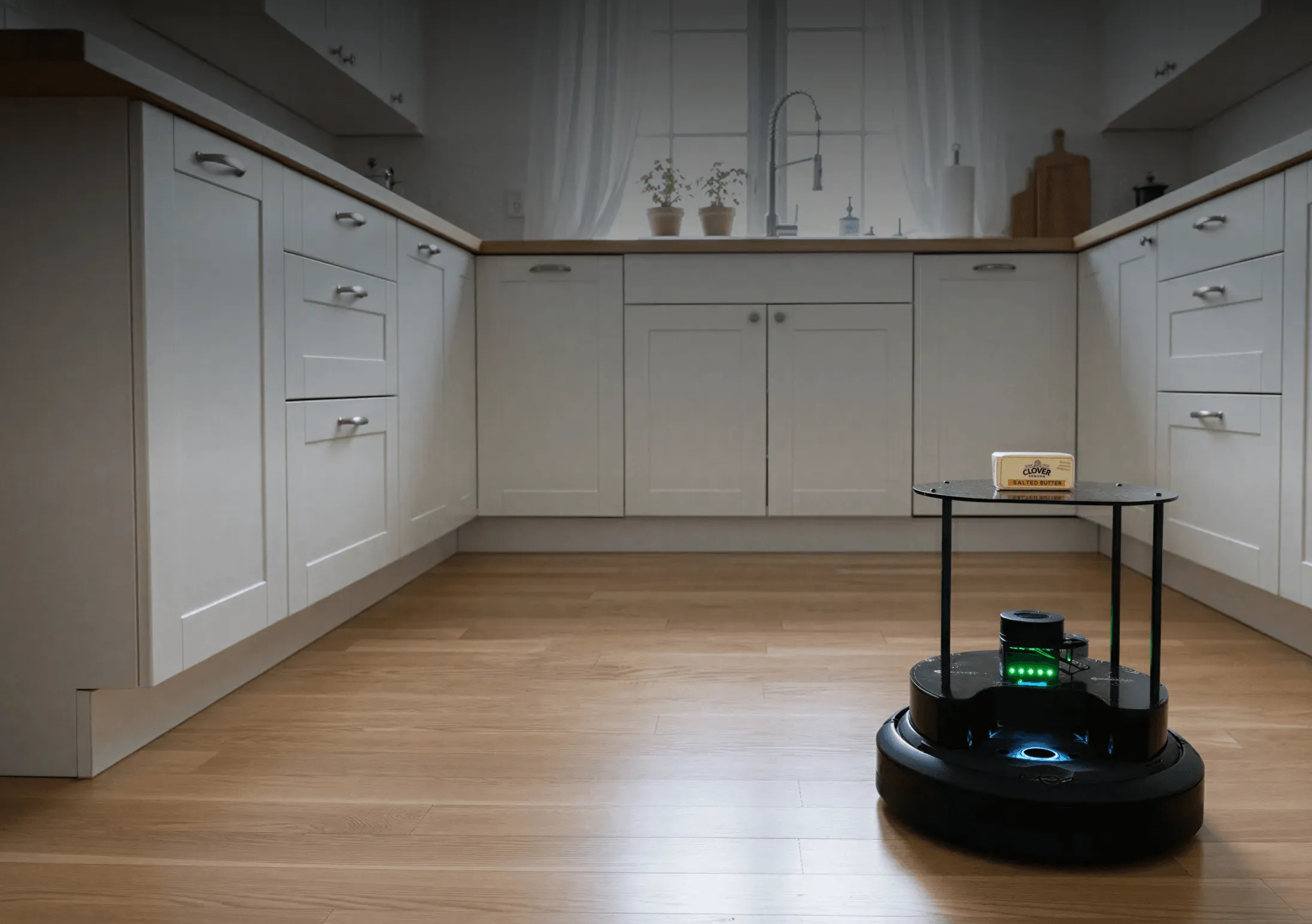 “博士レベル”のAIも現実世界ではバターも運べない：大規模言語モデルが抱える“物理世界の壁”とは