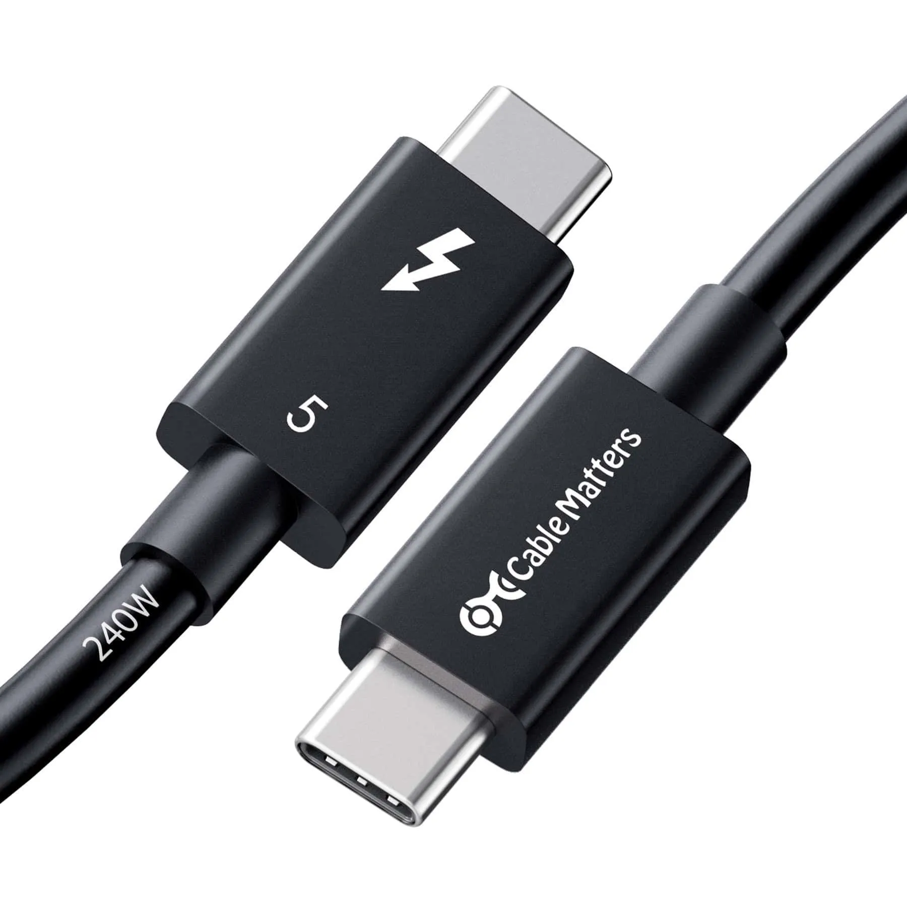 世界初のThunderbolt 5対応ケーブルが販売開始、ただし対応デバイスは皆無