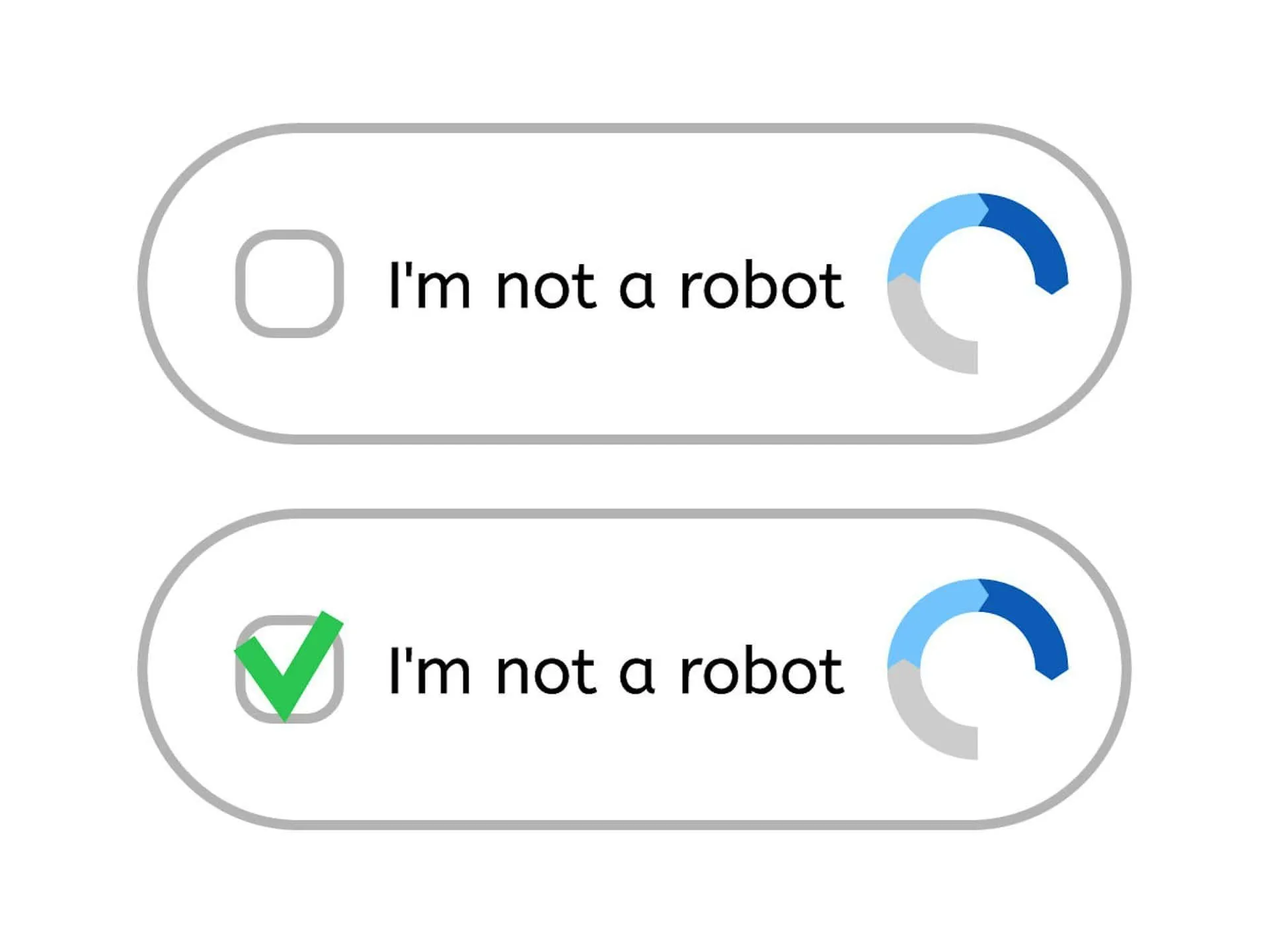 CAPTCHA：本物の人間とボットを見分けるための苦労