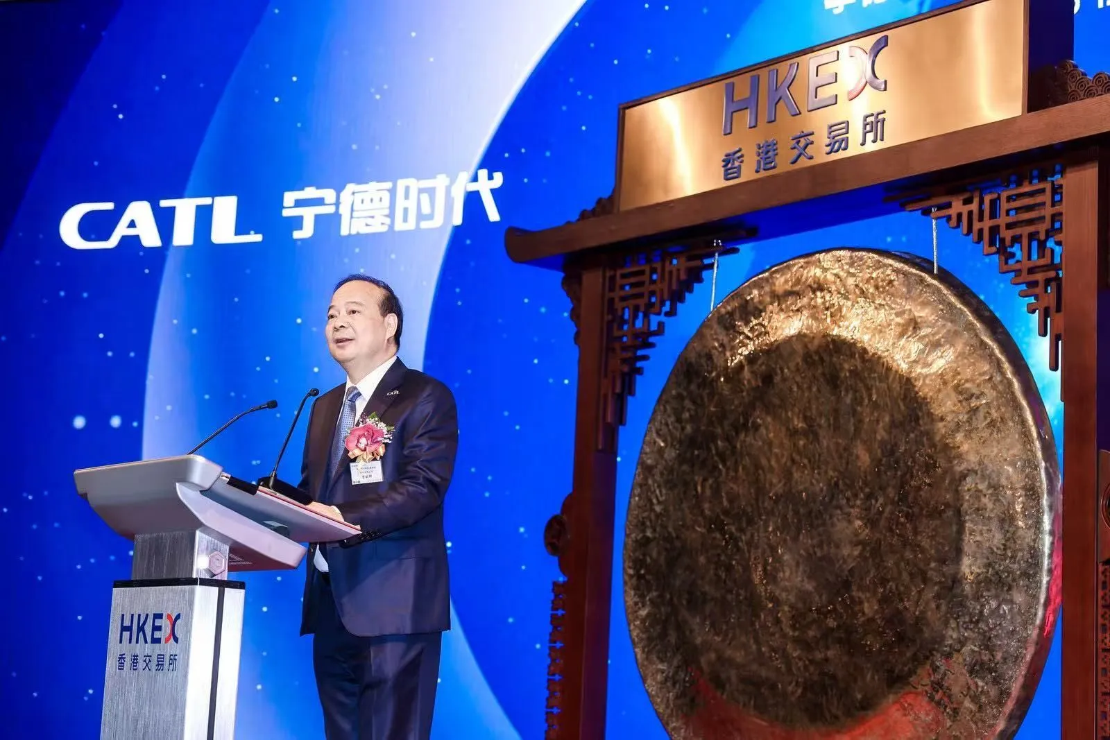 CATL、香港IPOで今年世界最大の資金調達：世界最大のEVバッテリーメーカー、その未来戦略と試練