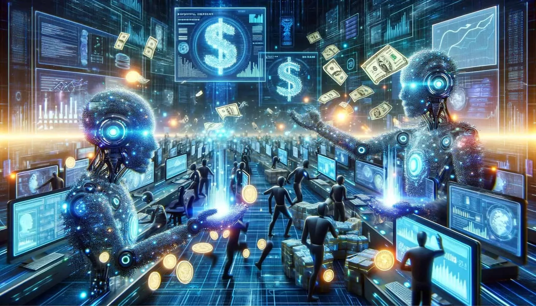 AI企業による学習データの爆買いが過熱している