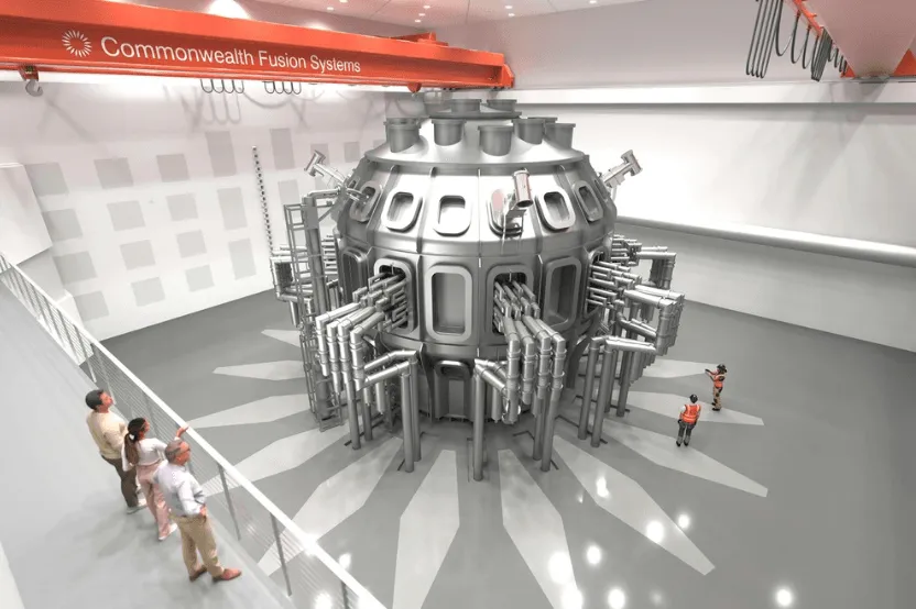 GoogleはAIの力で核融合実用化の夢に挑む