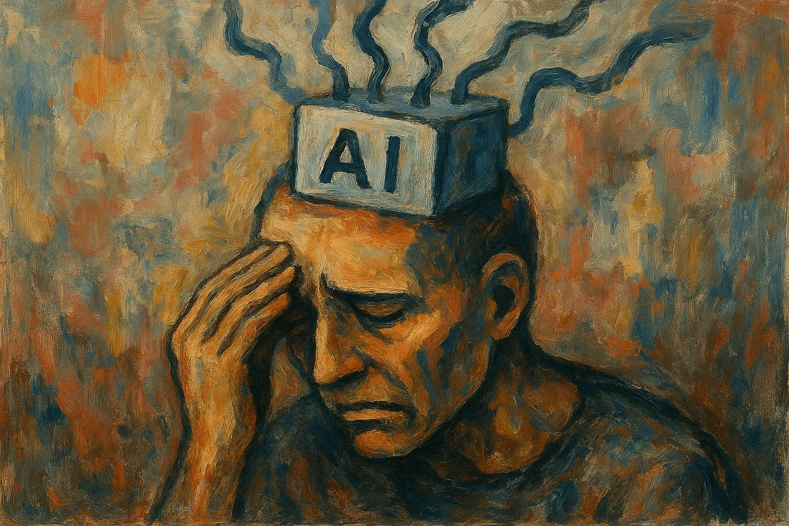 ChatGPTが脳活動を最大55%低下させる？MITの最新研究が“AI依存”に警鐘、AI時代の「認知的負債」に迫る