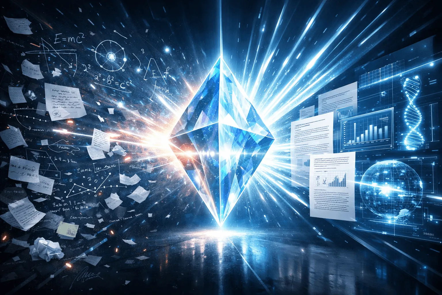 OpenAI、科学者向けAIワークスペース「Prism」を無料で提供開始：GPT-5.2と研究プロセスの完全融合がもたらす科学「研究」の再発明