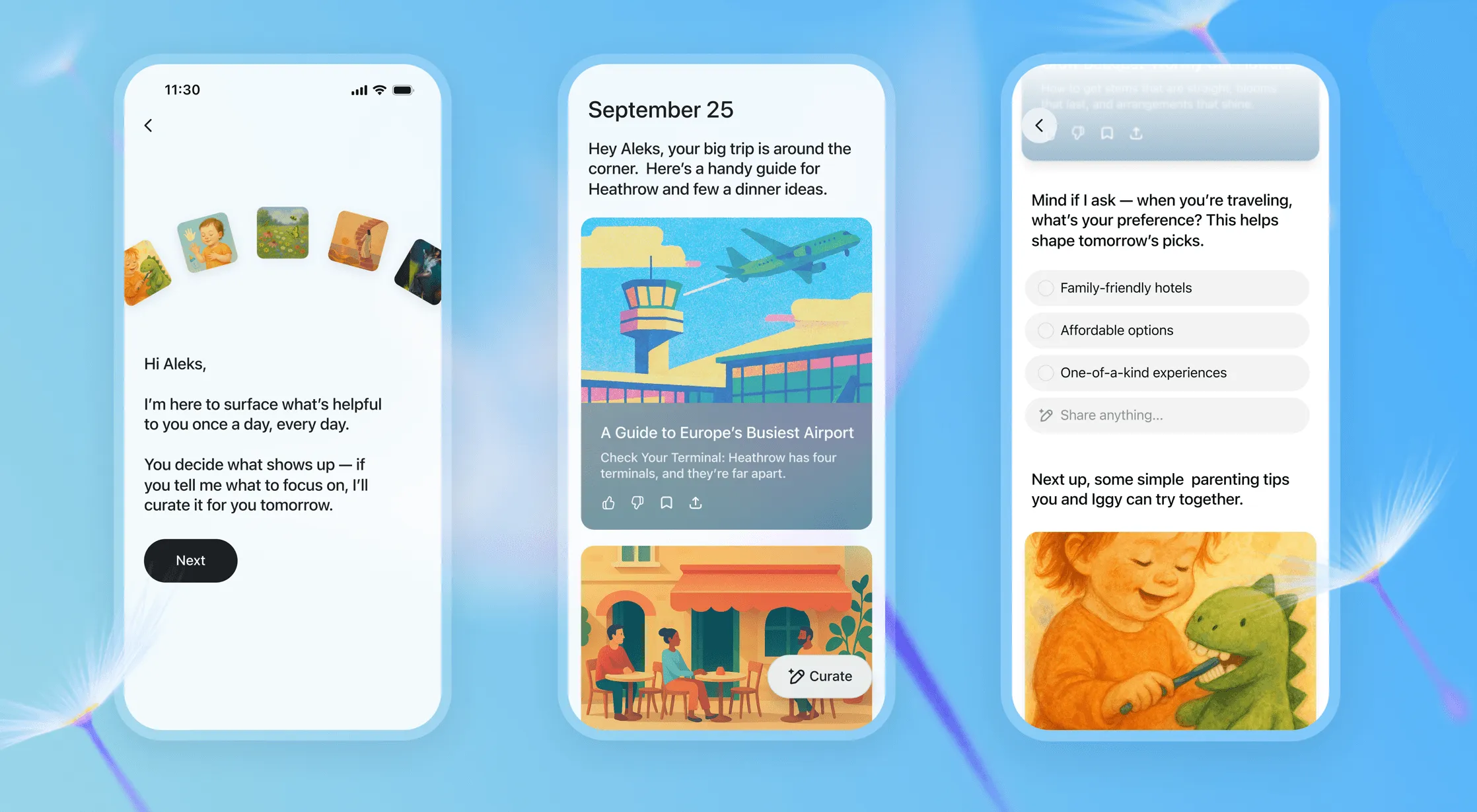 ChatGPT、新機能「Pulse」発表。AIが先回りし、あなたの「朝」を再定義する