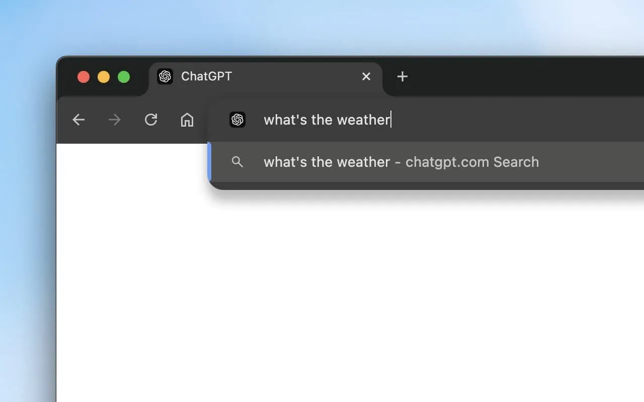OpenAIの新Chrome拡張機能「ChatGPT search」がGoogle検索を乗っ取る、強硬な検索エンジン戦略が物議を醸す