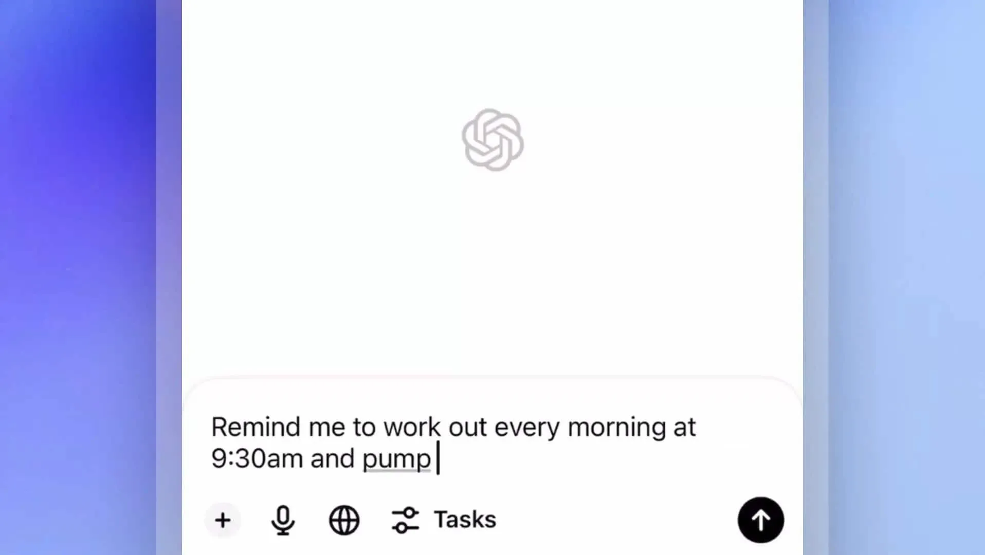 OpenAIがChatGPTにリマインダーやタスク管理機能を実装、AIエージェント実現に向けた一歩となるか