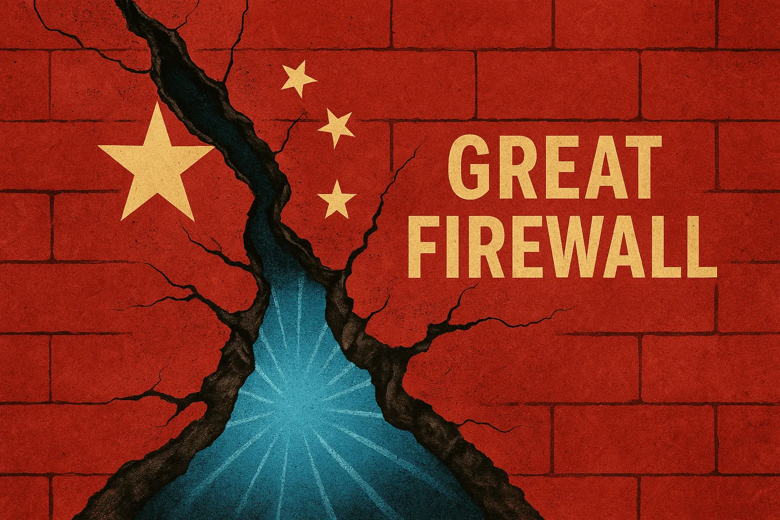 中国のグレートファイアウォールに深刻な欠陥、検閲システム自身を破壊し、国家のネットを麻痺させる攻撃が可能に