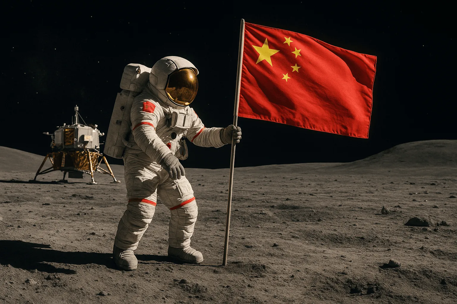 月の覇権は中国へ？専門家が警告する「中国の勝利」と米国の焦り、米アルテミス計画はなぜ失速したのか