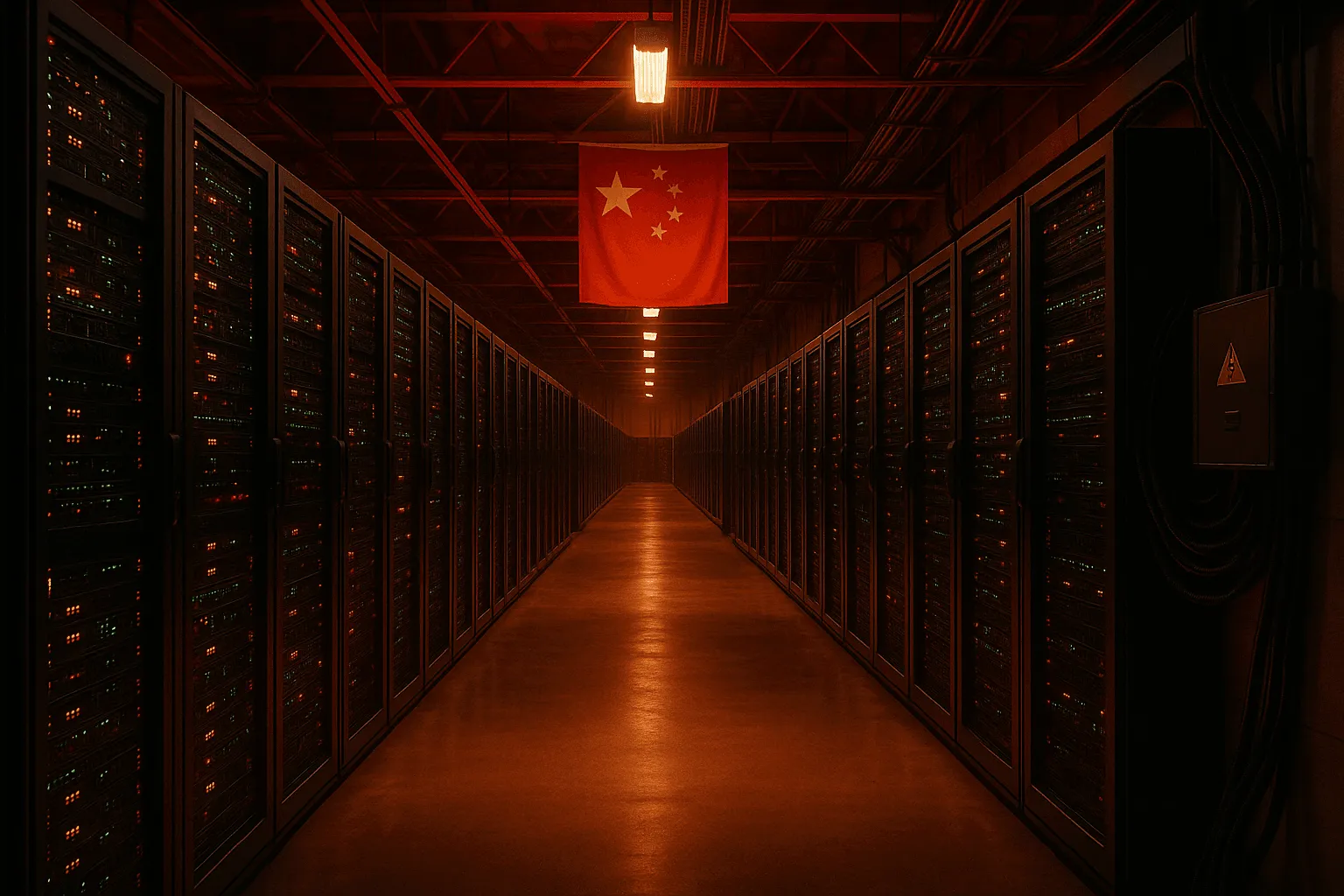 中国、国産AIチップの「電力効率の悪さ」を国家補助金で補填か。データセンター電気代を最大50%割引も