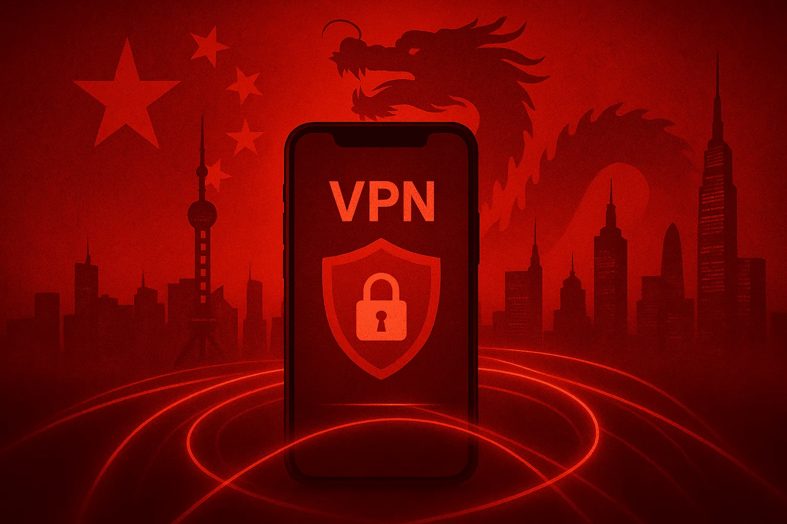 合計7億DLの人気VPNアプリ群に中国企業との繋がりが露呈：通信傍受の危険性が指摘