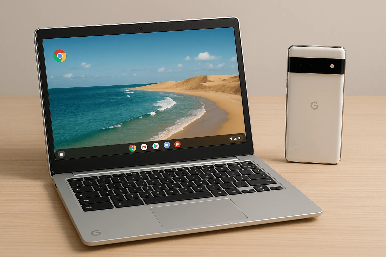 Google、ChromeOSとAndroidの統合を公式に認める。巨大統一OSはPCの未来をどう変えるか？