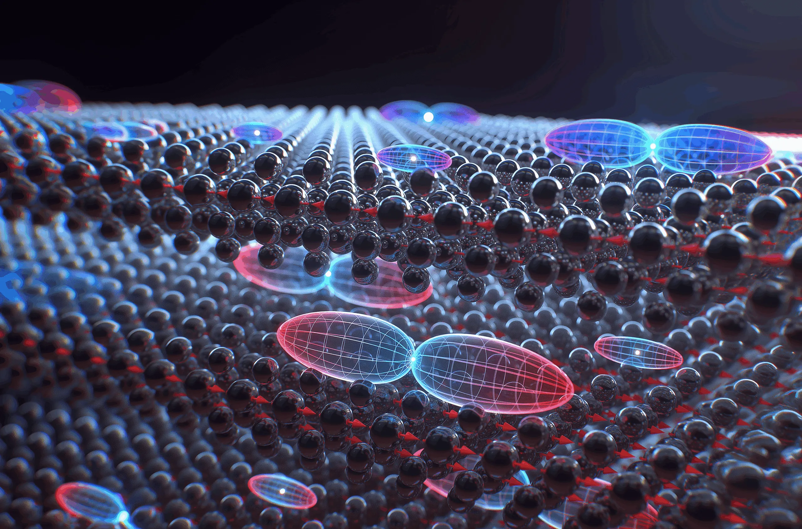 「奇跡の素材」を用いて磁気スイッチで1次元での情報保存が可能に