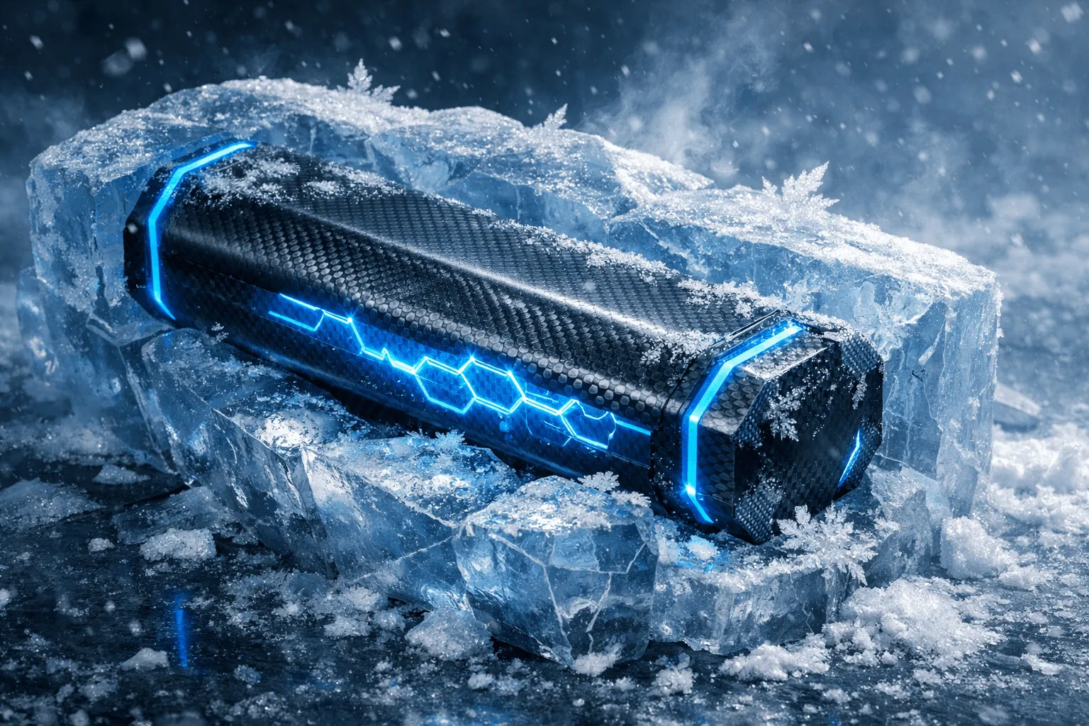 極寒の地でも性能を維持する次世代「構造電池」の誕生：テキサスA&amp;M大学が開発した-40℃対応の有機デュアルイオンバッテリーとは