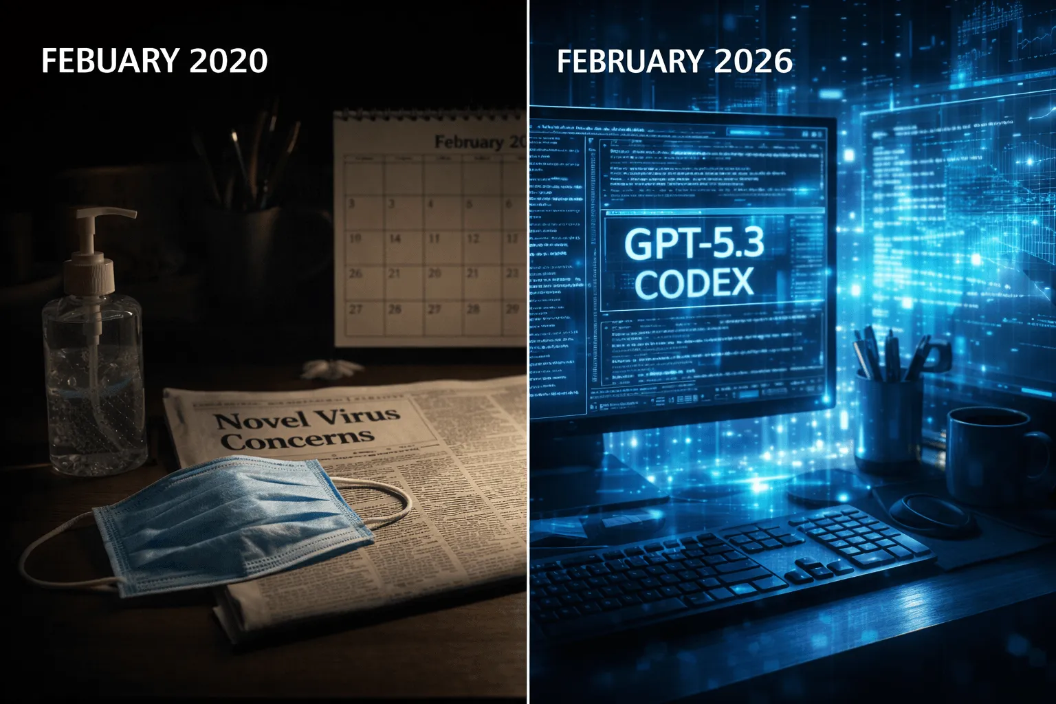 「何か大変なことが起きている」とAI企業CEOが警告：GPT-5.3が自らを構築し、知能爆発のループがついに回り始めた