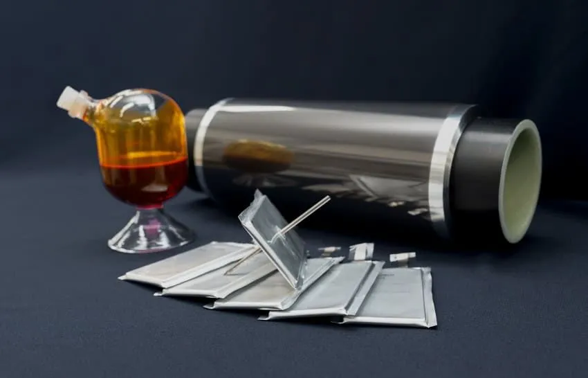 LG Chemが電気自動車の安全性向上に貢献する画期的な材料を開発