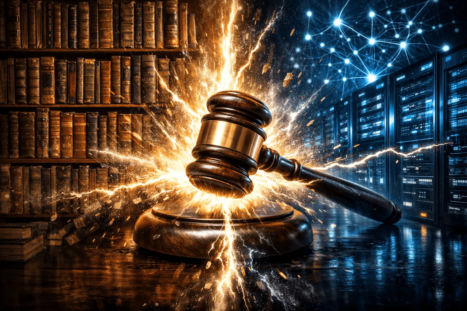 「Theranosの嘘」を暴いた調査報道記者がAI 6社を一斉提訴：海賊版「影の図書館」を巡る著作権戦争の核心