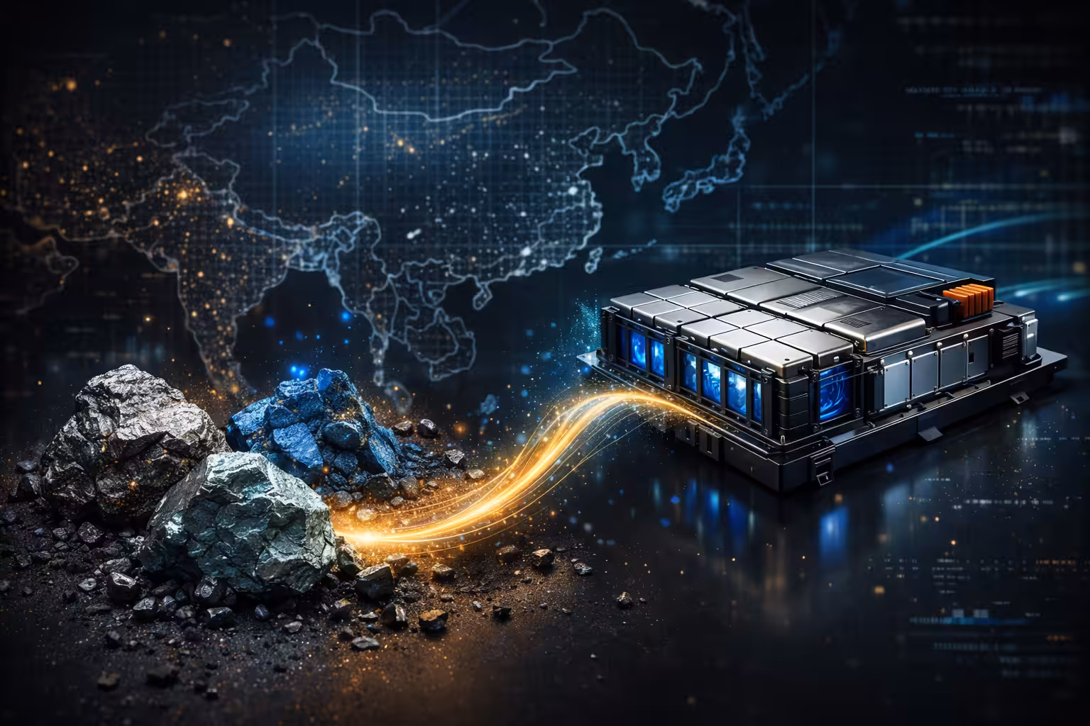 中国、「大量廃棄時代」の到来に備えEVバッテリーに「完全なる追跡網」を敷く：2026年4月施行の包括的リサイクル規制が意味する構造転換