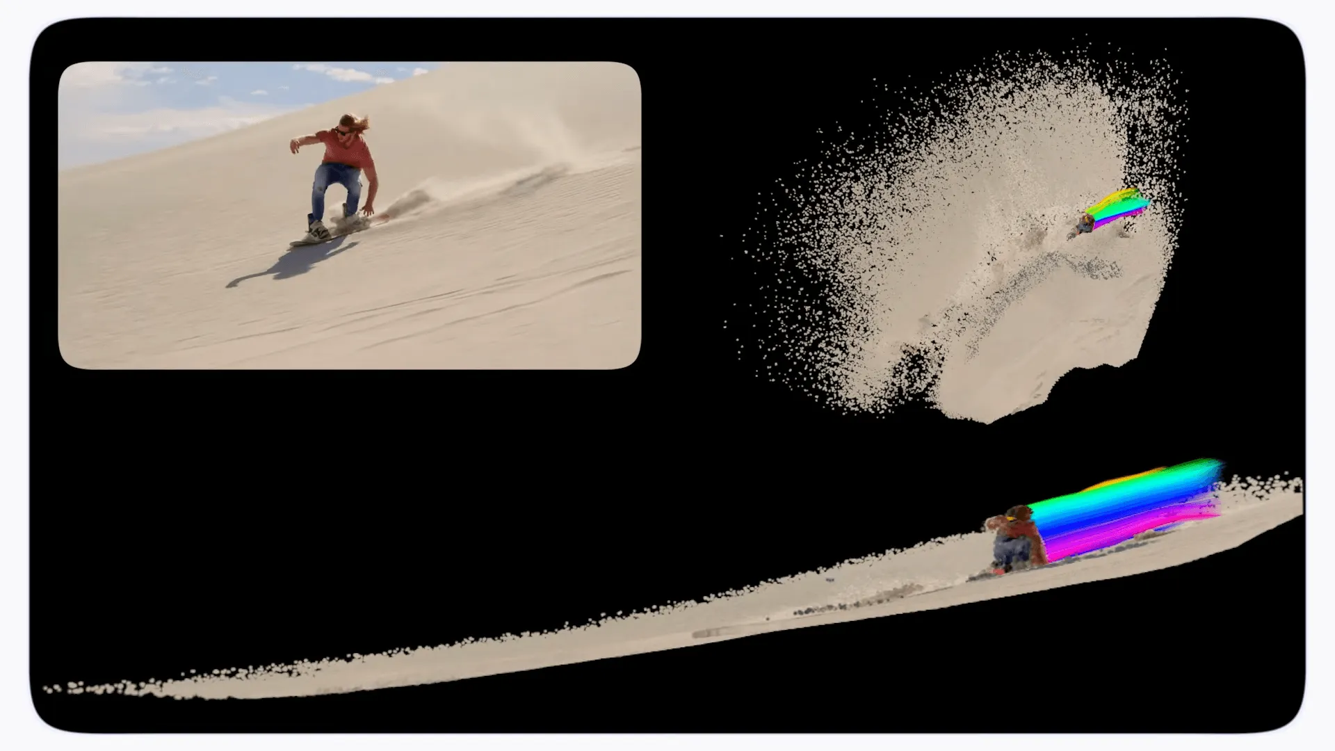 ロボットの人間のような空間認識能力獲得を目指す「D4RT」AIモデルをDeepMindが発表：4次元認識を300倍高速化する“クエリ型”視覚革命