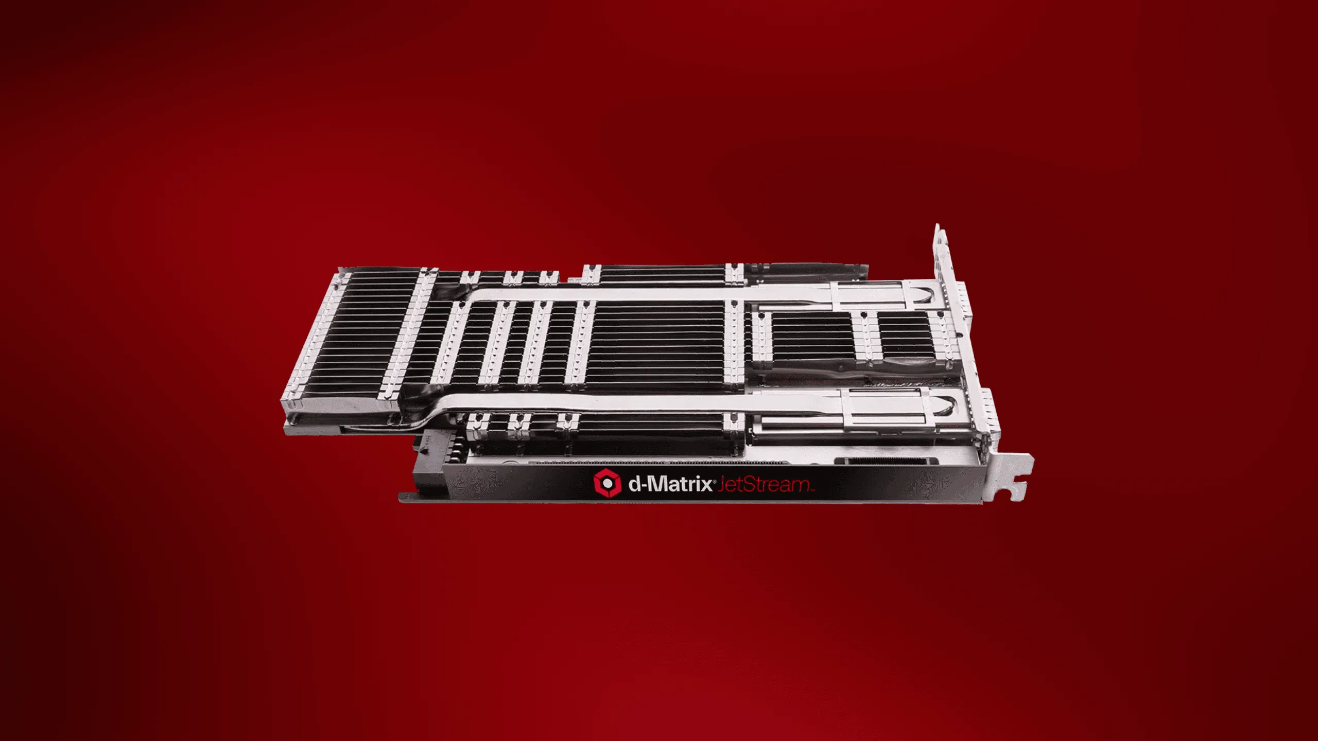 d-Matrix、AI推論の常識を覆すか。超低遅延NIC「JetStream」登場