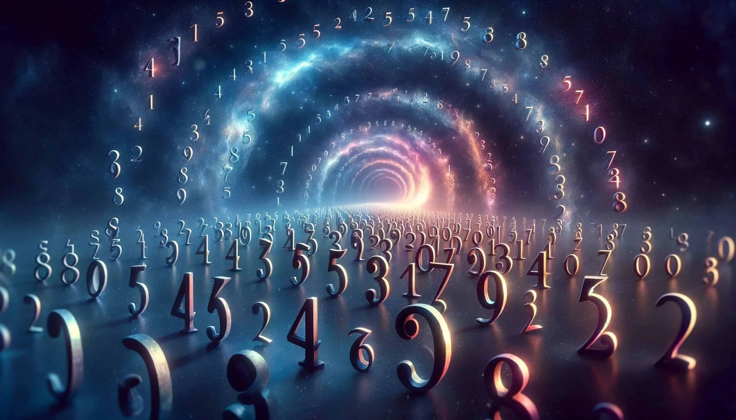 数千から数百万、数十億、数兆、そしてそれ以上へ：数字に終わりはあるのか？