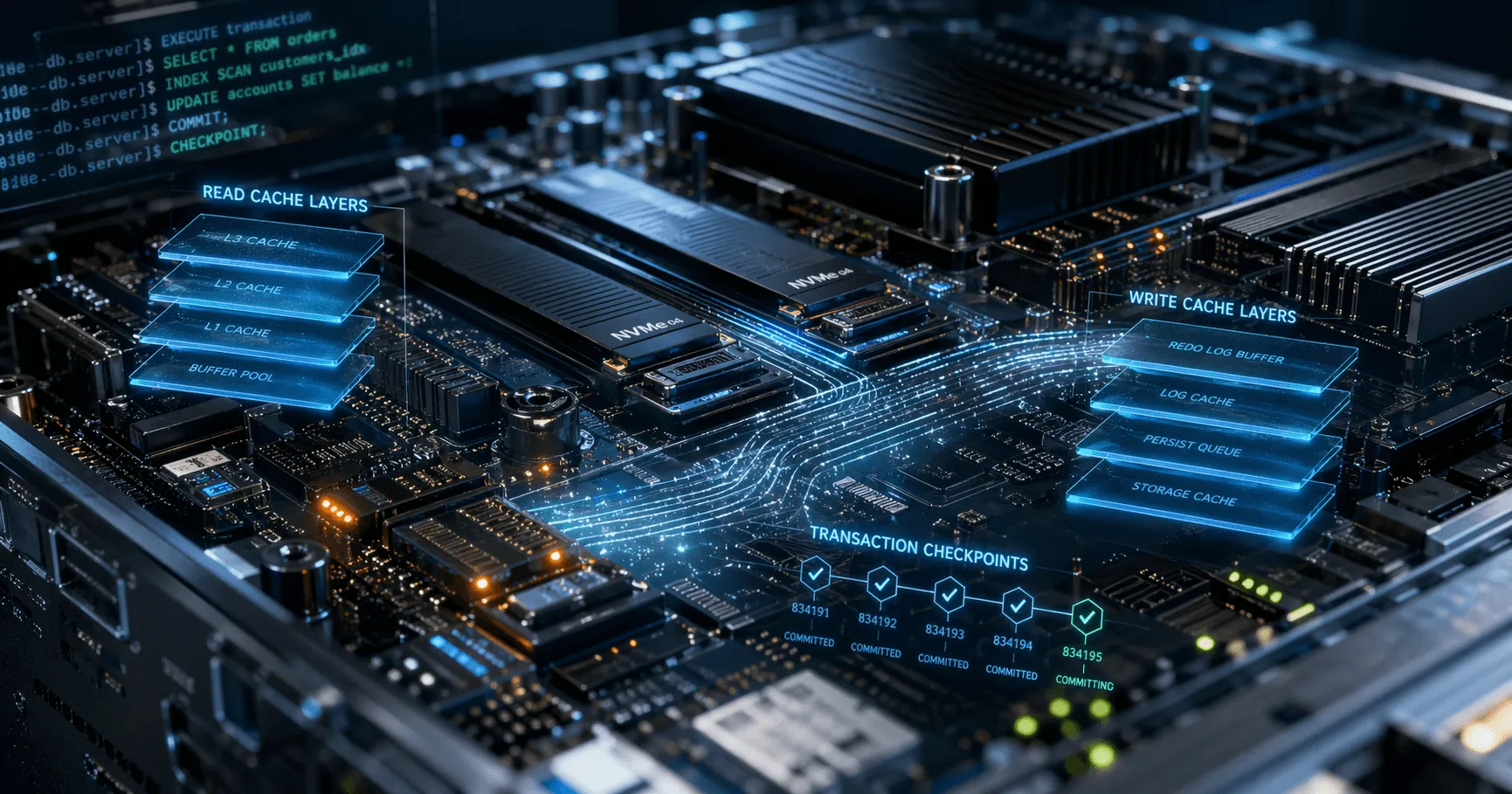 AI実装で書き込み1.5倍、redb 4.1が示したOSS保守の転換点