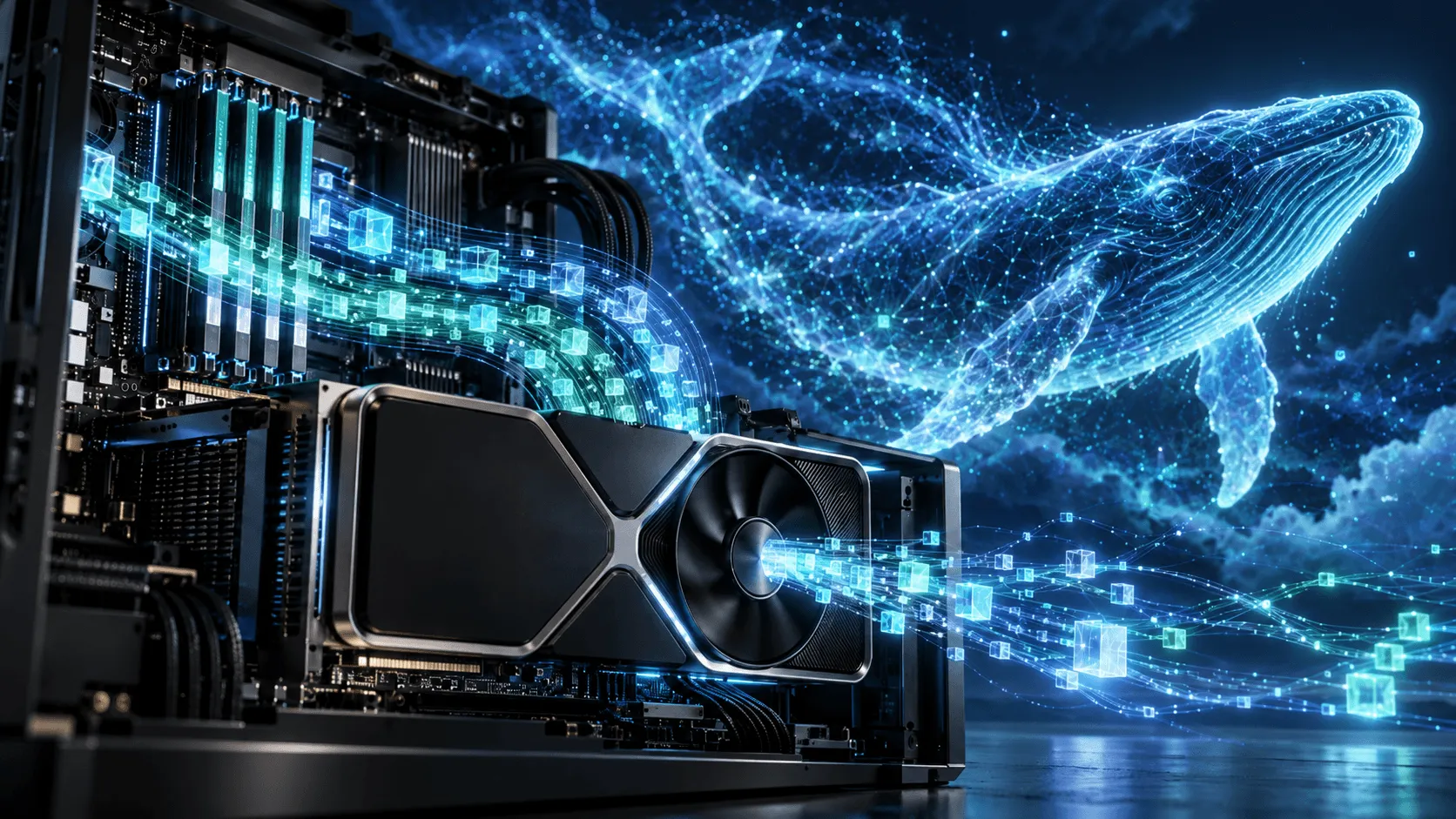 Project Maya v1.1.28 Speeds Up DeepSeek on a Single Linux NVIDIA GPU ...