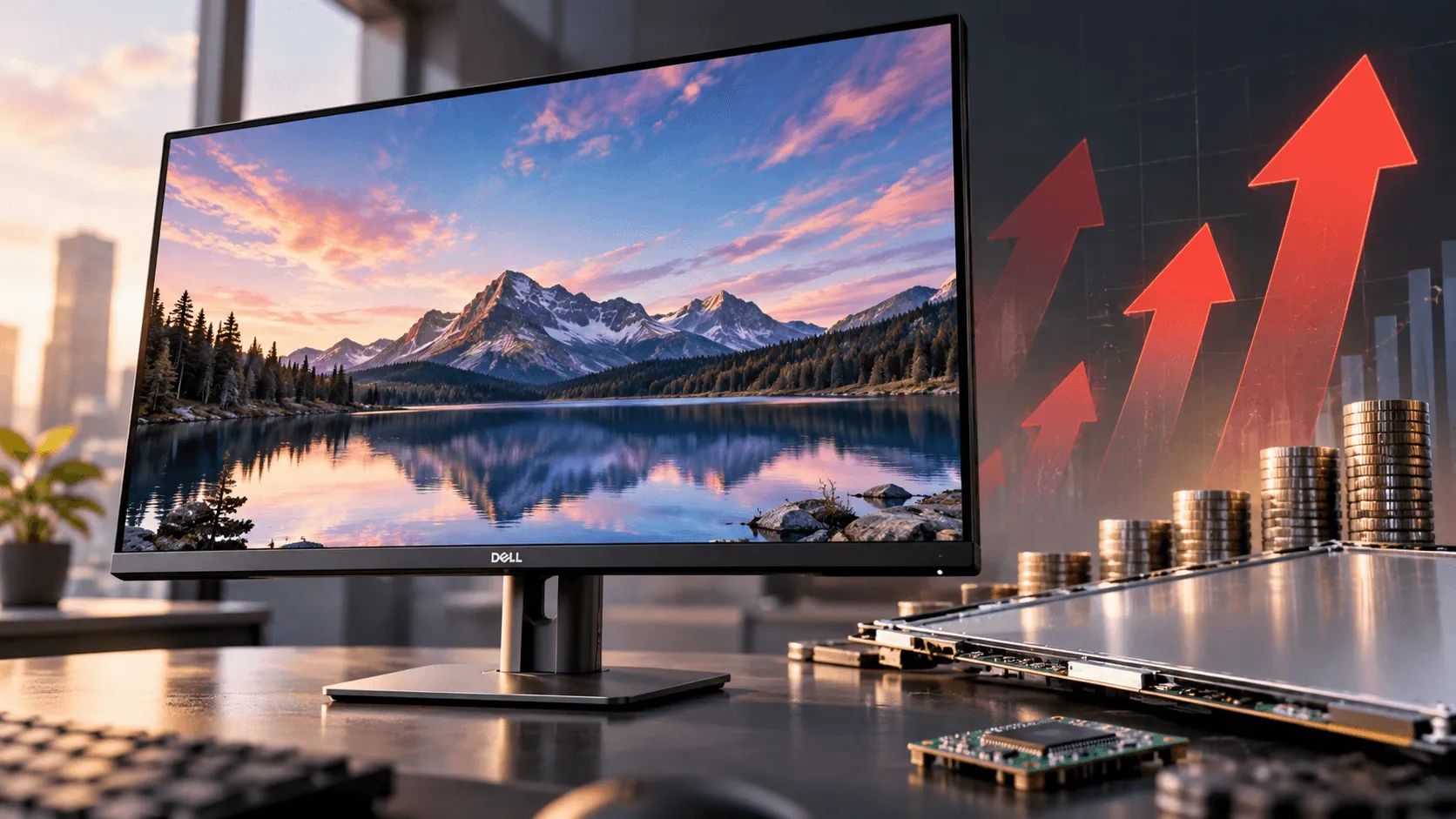 Dell Reportedly Raising Monitor Shipment Prices by 3–5% Despite Weak ...