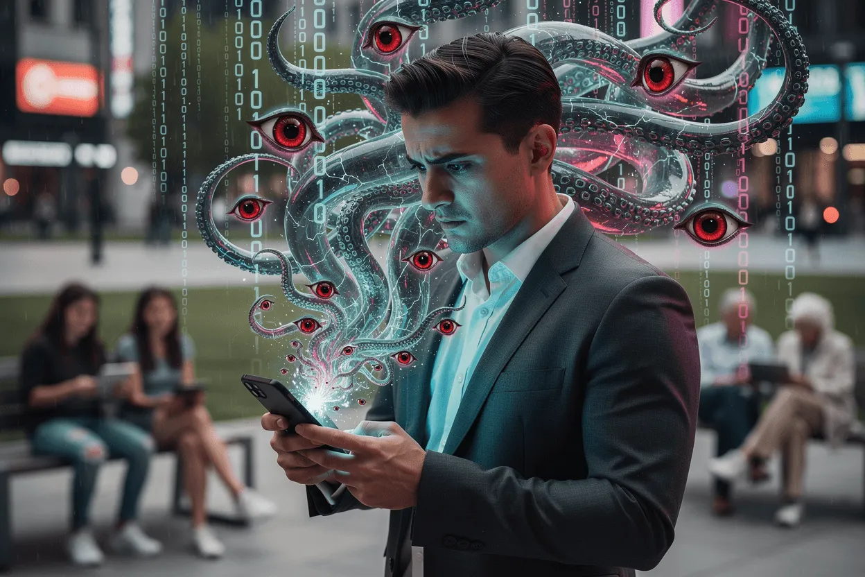 「知れば知るほど不安になる」デジタルリテラシーのパラドックス：最新研究が明かす、テックに精通したミレニアル世代が抱える「高度なデジタル不安」の正体