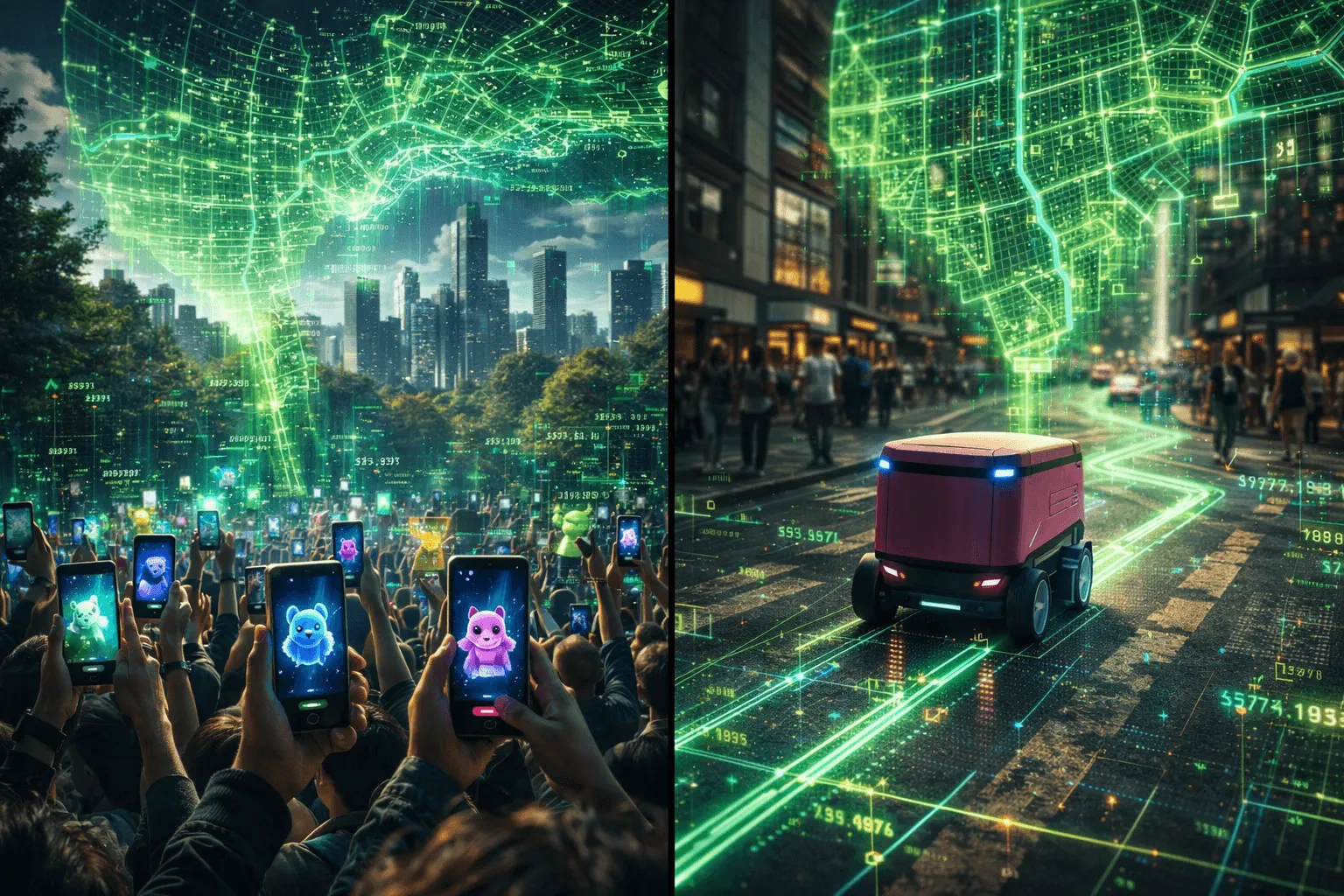 「無料ゲーム」が隠蔽した巨大なラベリング工場：ポケモンGOプレイヤーはいかにして無報酬の労働力と化したか