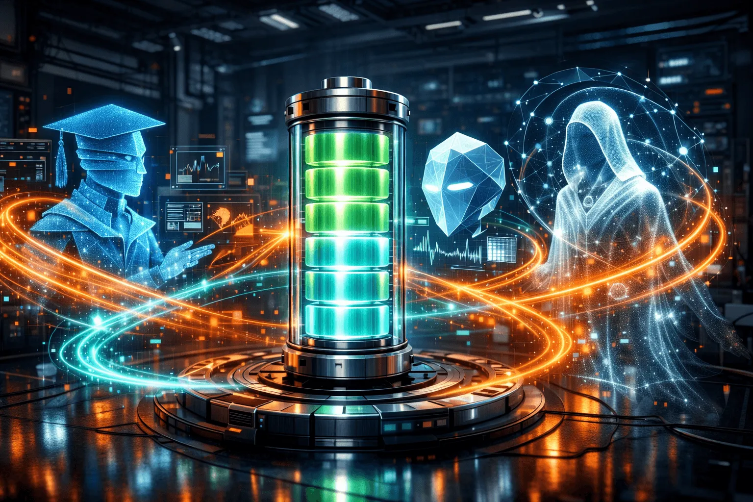 AIがバッテリー開発に革命：数か月の試験を「数日」へ短縮する新たな手法「発見学習」とは？