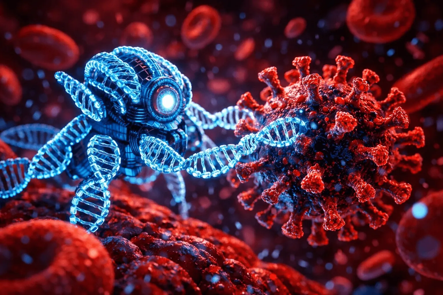 生命の設計図は「機械部品」へ。医療と製造を根底から覆すDNAロボットの衝撃