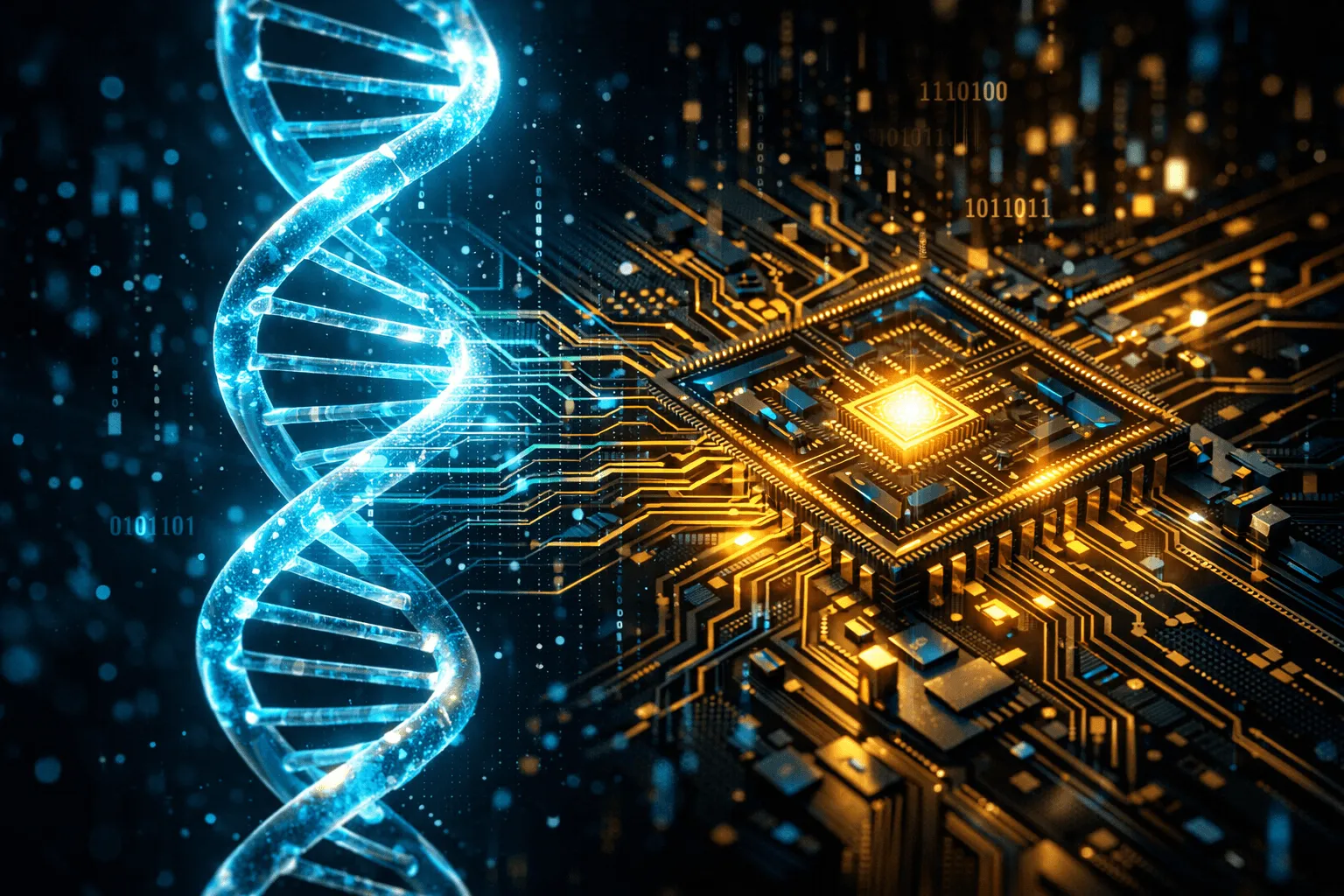 合成DNAとペロブスカイトによる「超低電力バイオハイブリッド・メモリスタ」の開発に成功：1グラムに215ペタバイト記録でき、0.1V未満で動作可能に