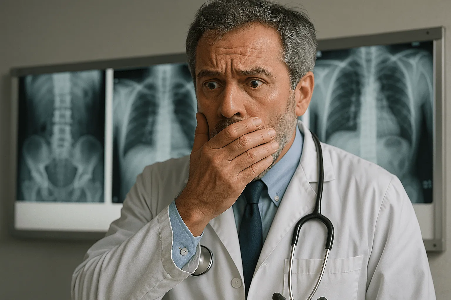 AIは医師の腕を鈍らせるのか？ 内視鏡医のがん検出能力が20%も低下したという調査結果が報告