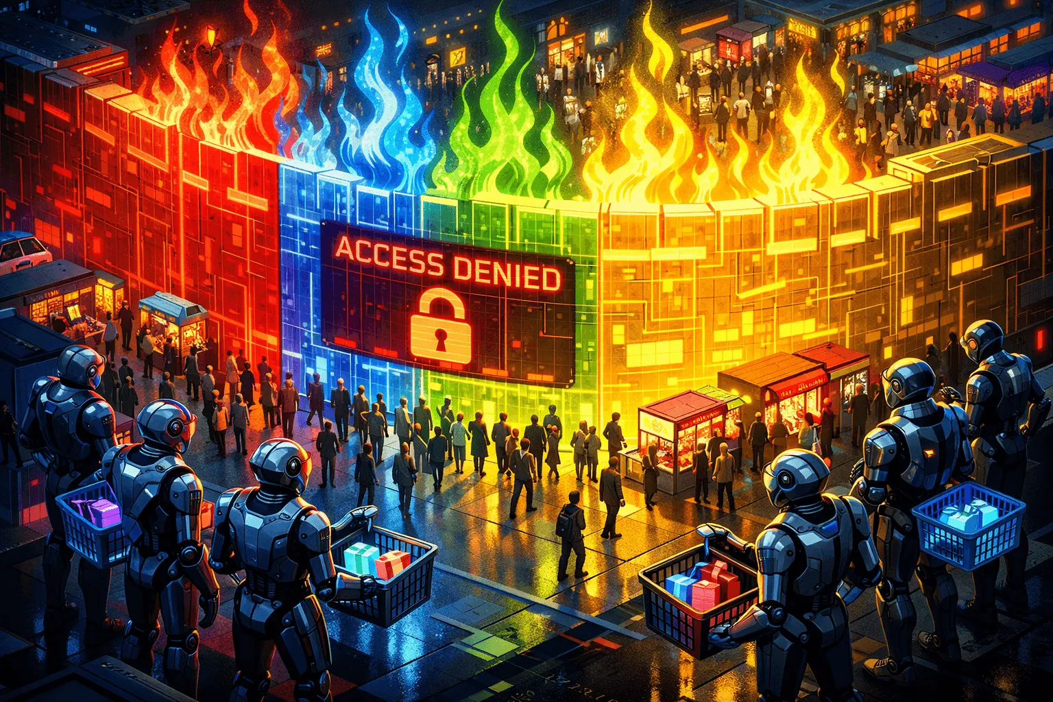 eBay、2026年2月よりAI代理購入を全面禁止へ：新規約が「ボット経済」に突きつけた拒絶と密かに強化された「訴訟封じ」の手口