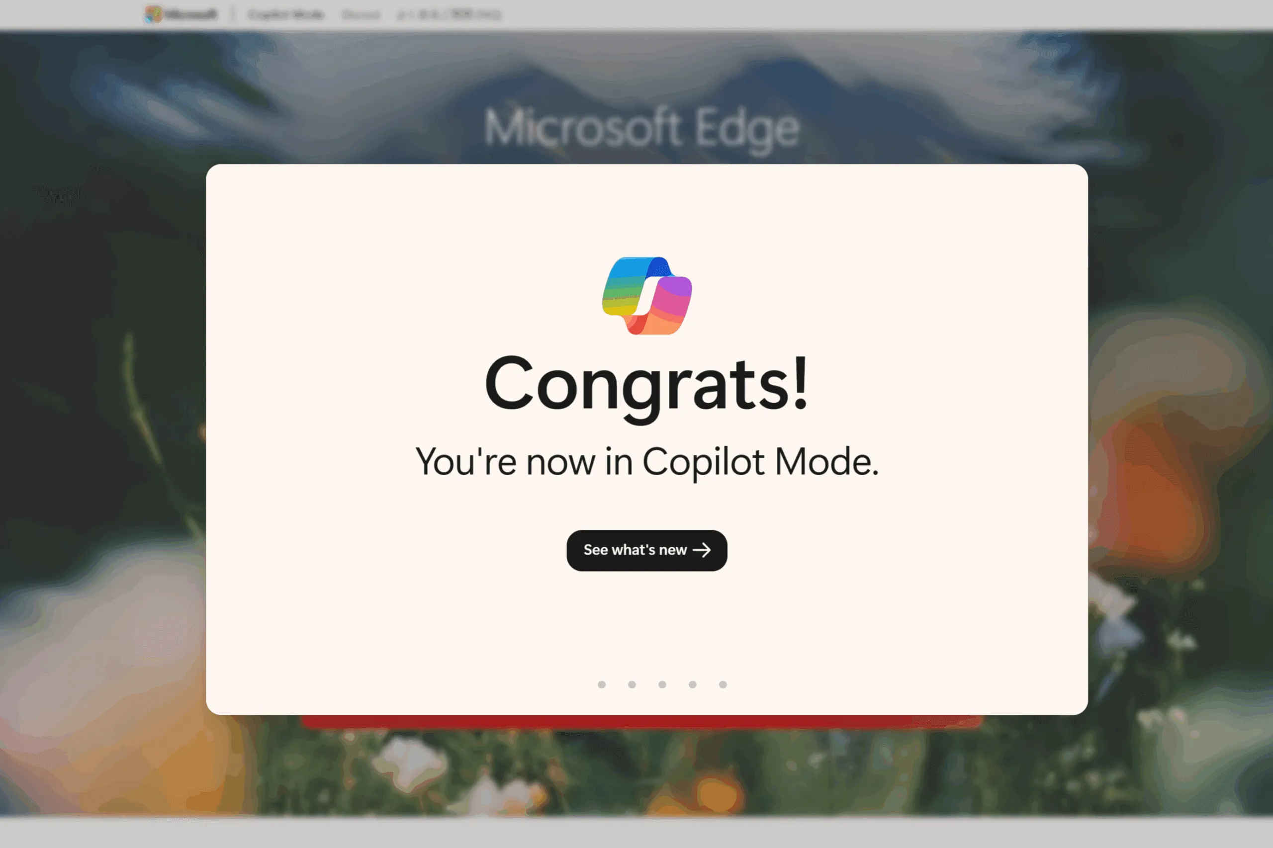 Microsoft Edgeが「Copilot モード」の追加でAIブラウザに進化：ブラウザ戦争が再び勃発の兆し