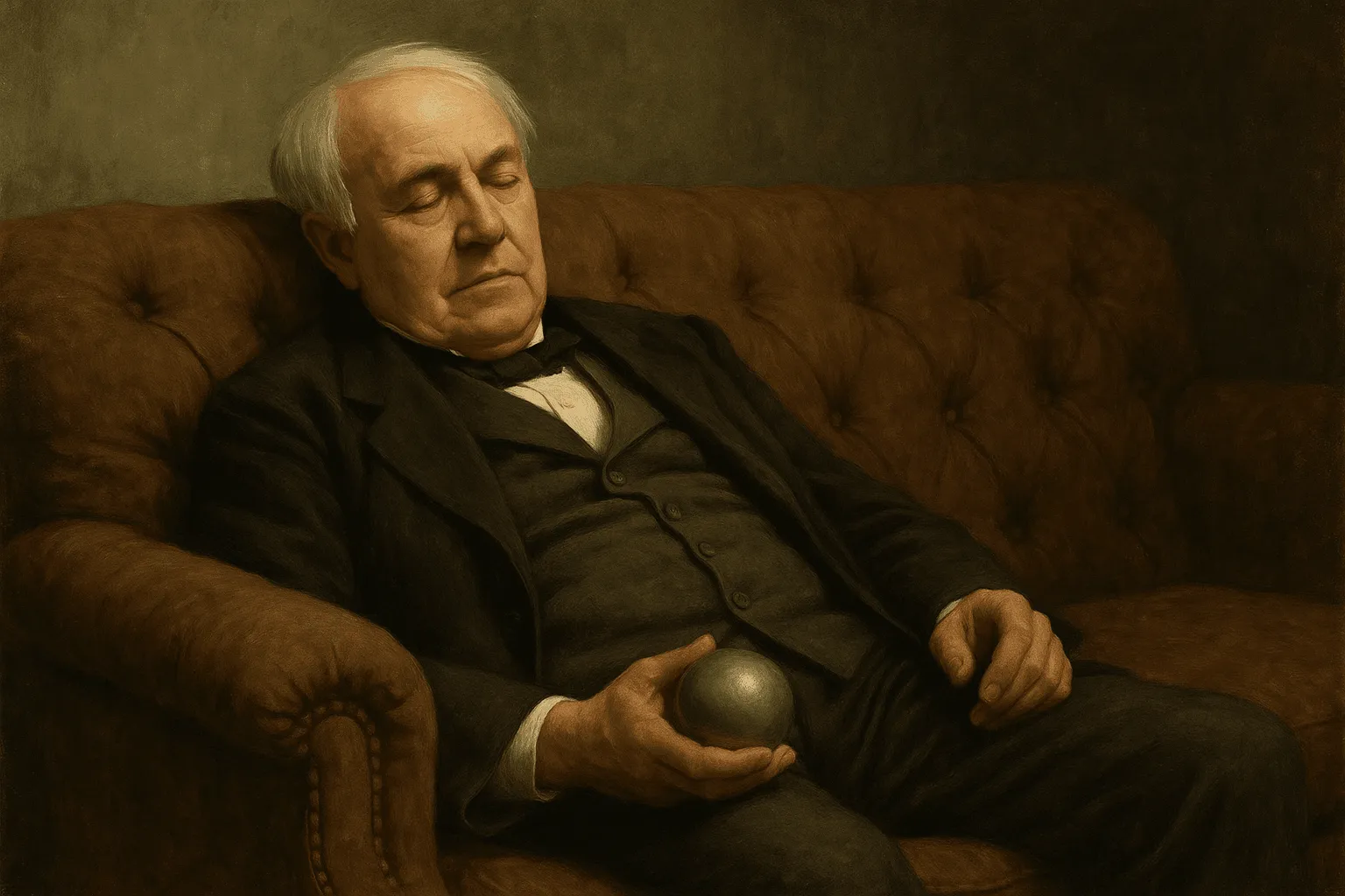 昼寝が「ひらめき」を呼び覚ます：N2睡眠がアハ体験を導く最新研究