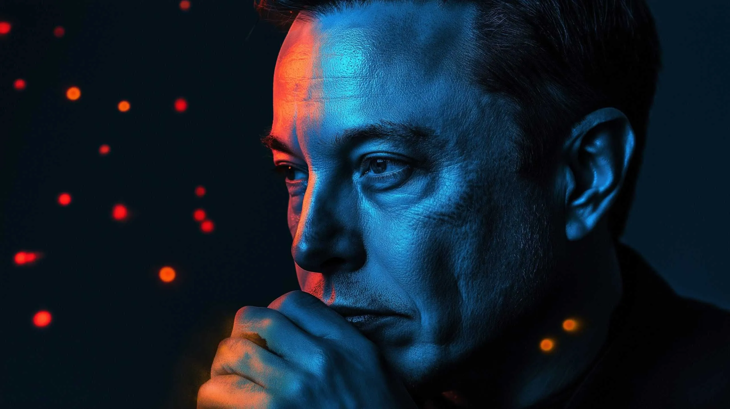 トランプvsマスク、SNS全面戦争の全貌。Tesla株急落、SpaceX契約打ち切りも？